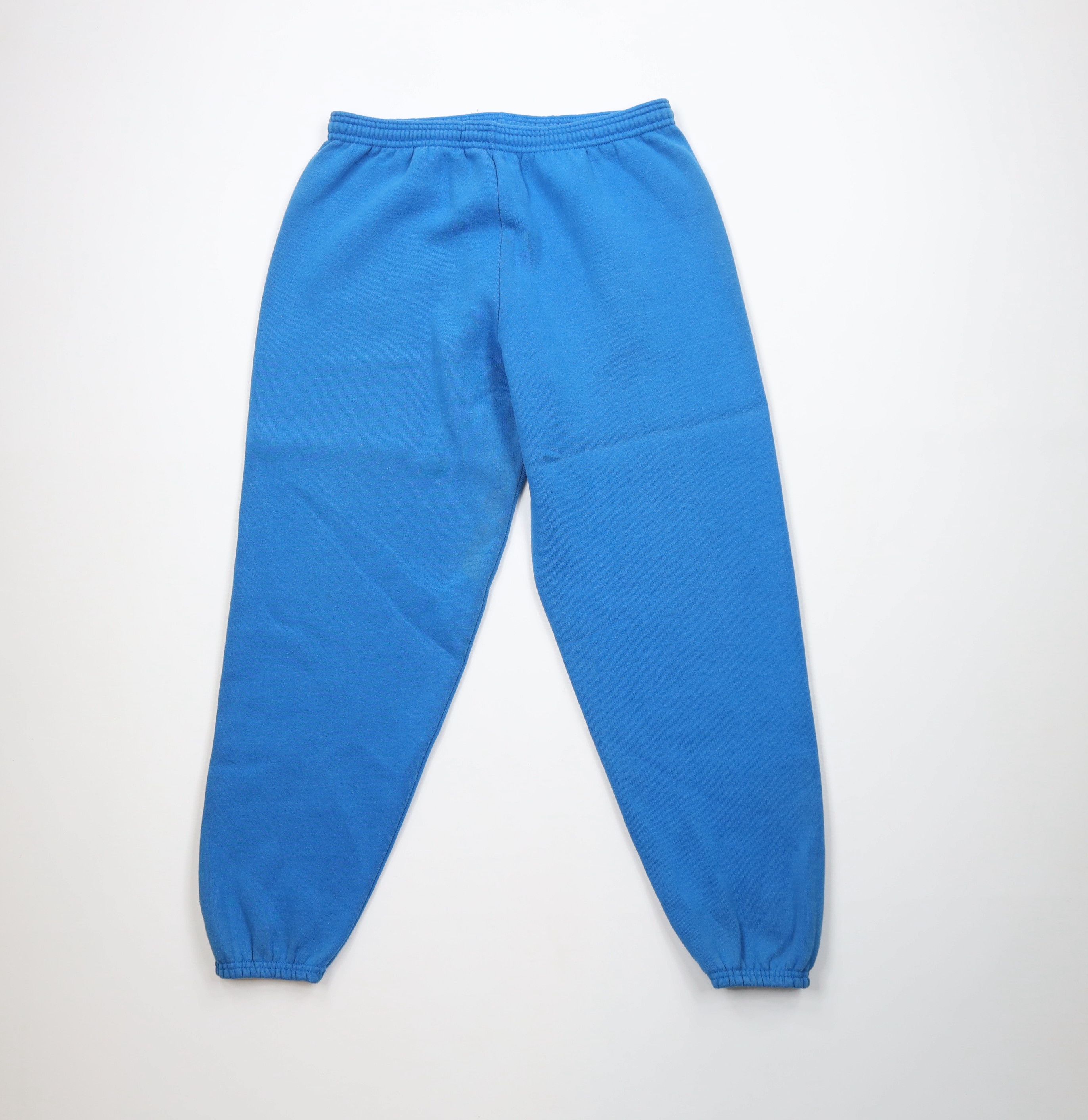 Vintage Vintage 90s Streetwear Heavyweight Sweatpants Joggers USA Size US 36 / EU 52 - 1 Thumbnail