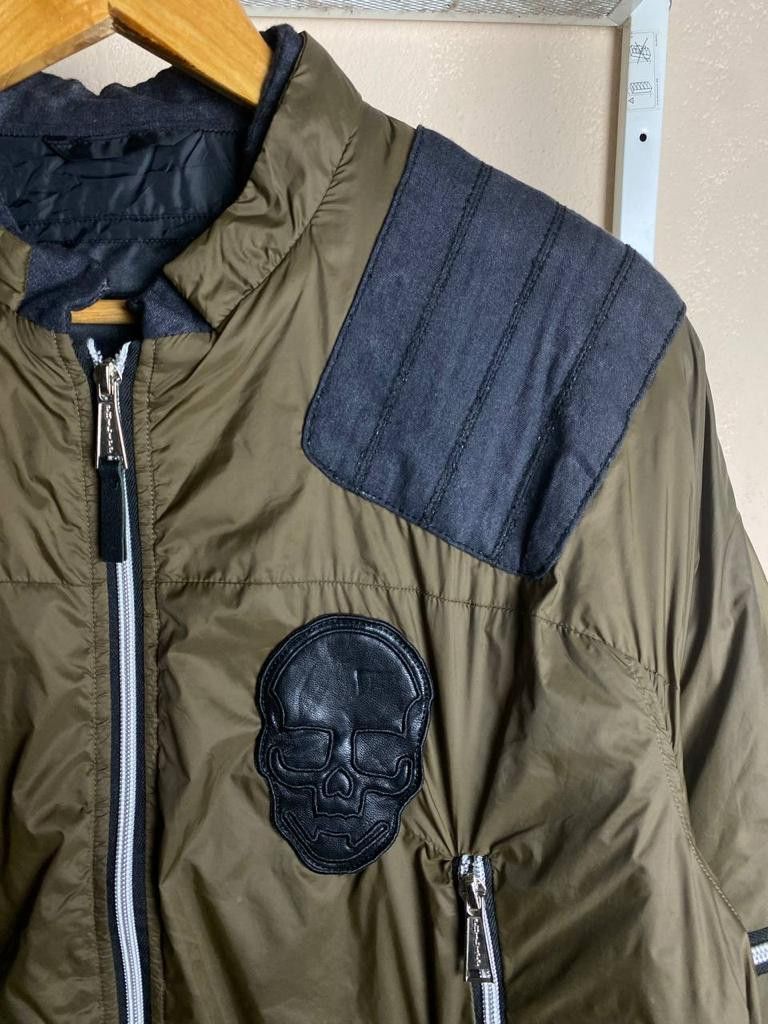 Philipp Plein Philipp plein homme bomber light jacket Size US S / EU 44-46 / 1 - 15 Thumbnail