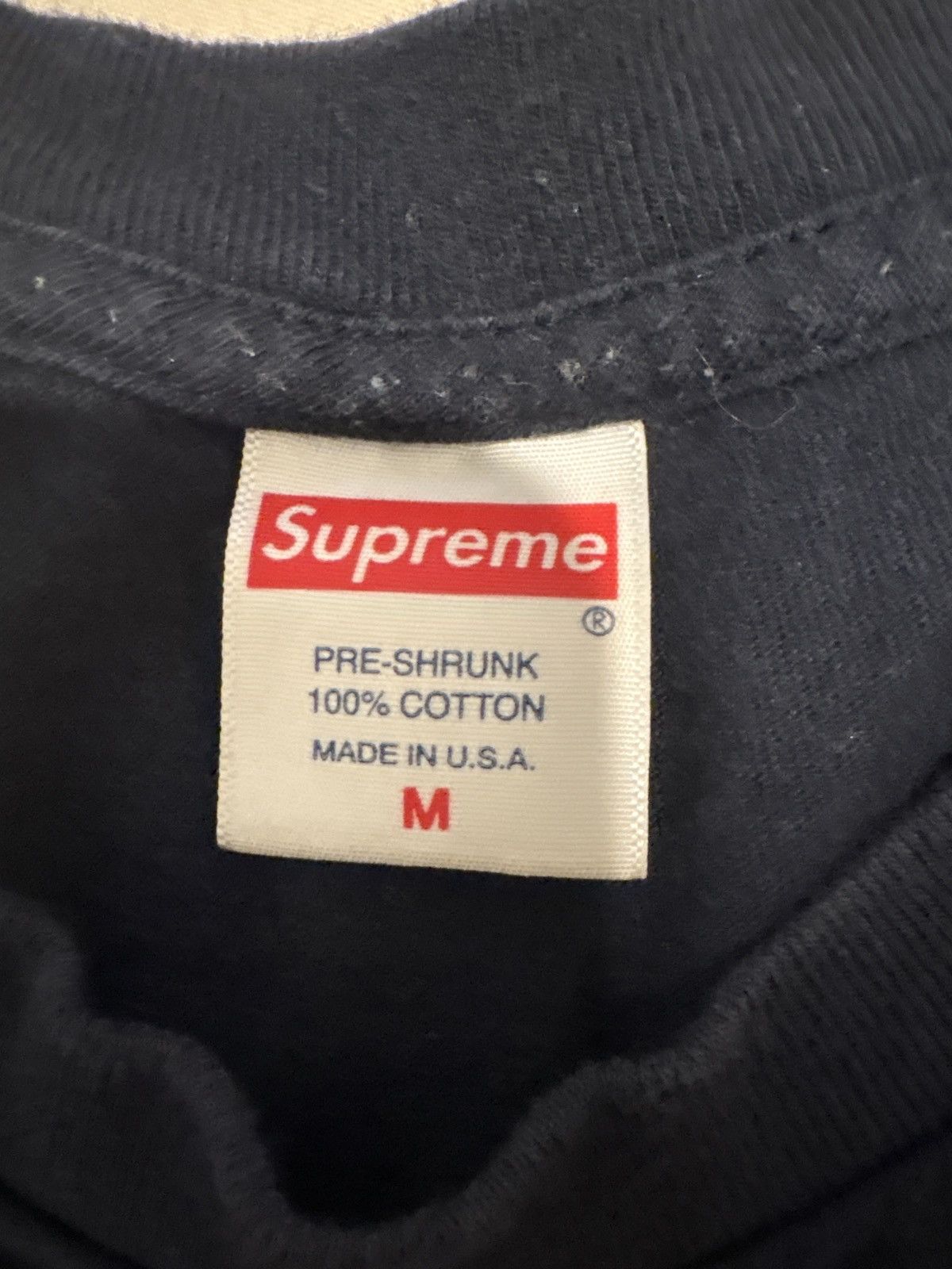 Supreme Supreme Hard Goods Tee Size US M / EU 48-50 / 2 - 3 Thumbnail