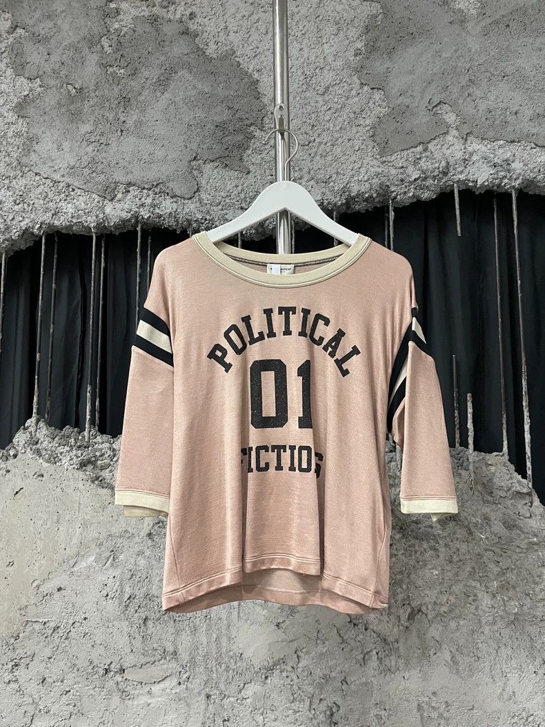 Saint Laurent Paris Saint Laurent Short Sleeve Top-dmc Size US M / EU 48-50 / 2 - 1 Thumbnail