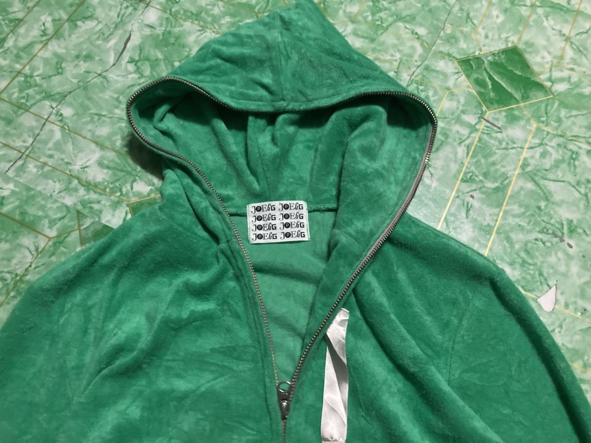 Designer × Jean Paul Gaultier Jpg Hoodie Over Zippers Size US M / EU 48-50 / 2 - 3 Thumbnail