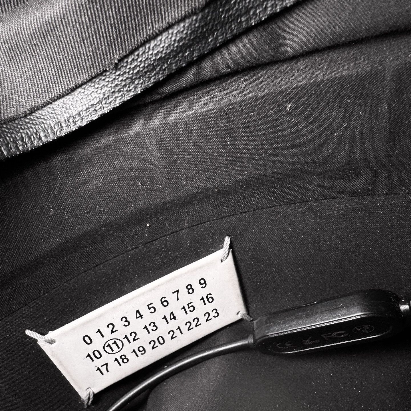 Maison Margiela Maison Margiela Size ONE SIZE - 5 Thumbnail