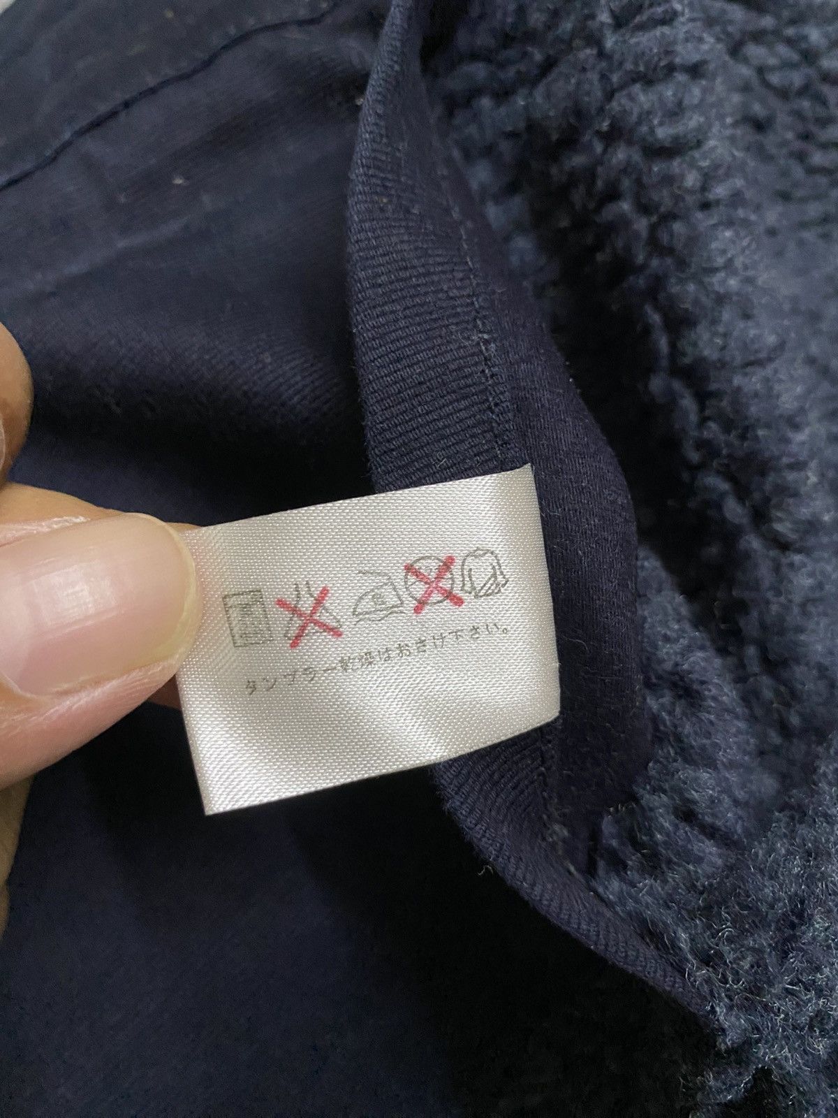 Blue Blue Japan Blue Blue Japan N-1 Deck Navy Blue Jacket Size US M / EU 48-50 / 2 - 15 Thumbnail