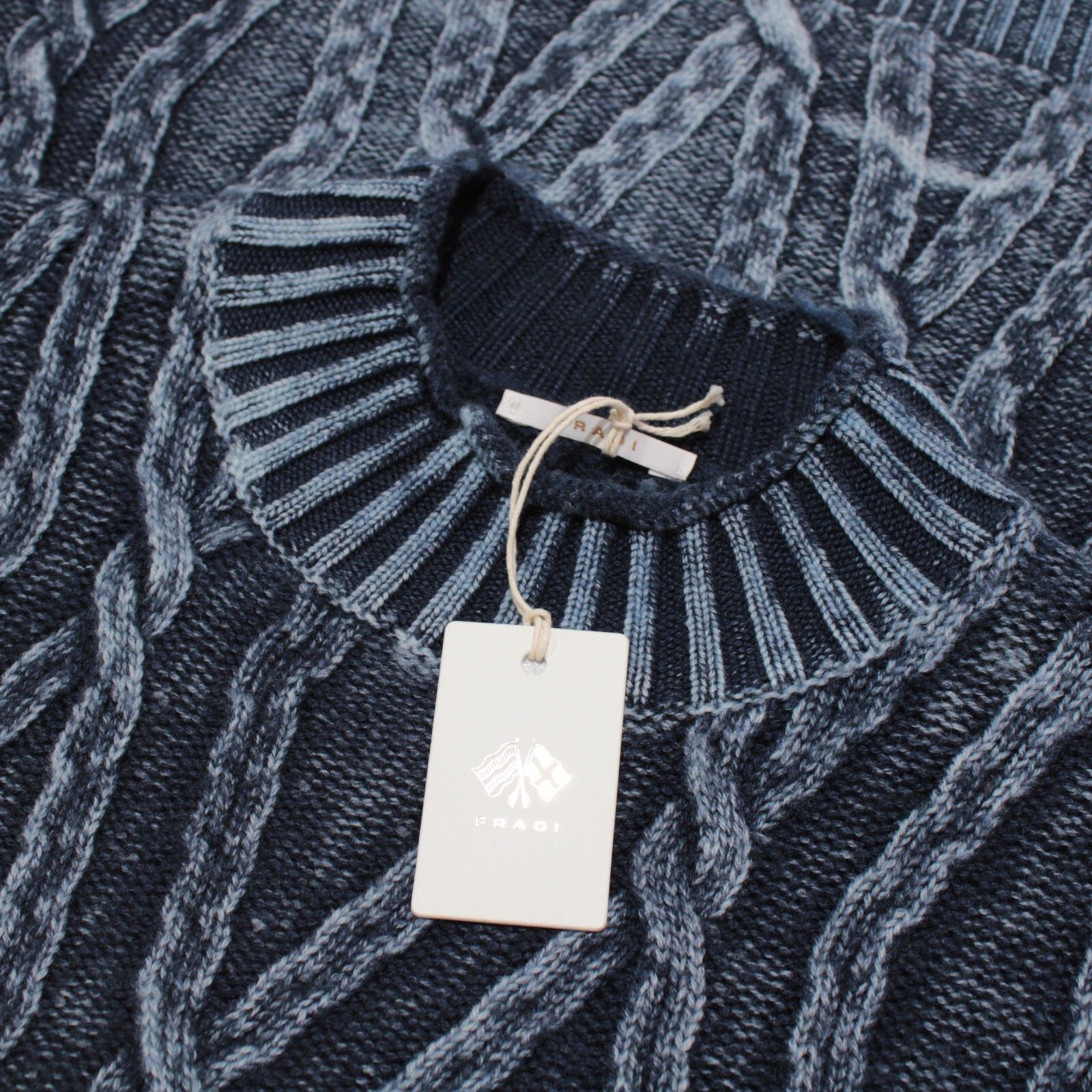 Other Fradi Sweater Size US L in Blue Size US L / EU 52-54 / 3 - 1 Thumbnail