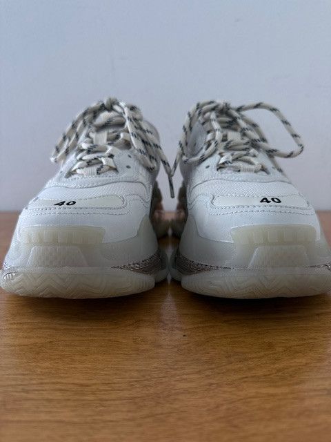 Balenciaga Balenciaga Triple S Clear Sole Sneakers – Women’s 10 / EU 40 Size US 10 / IT 40 - 5 Thumbnail