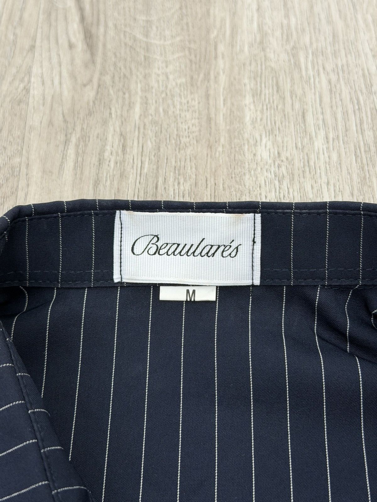 Other SERA PINSTRIPE SHIRT Size US S / EU 44-46 / 1 - 4 Thumbnail