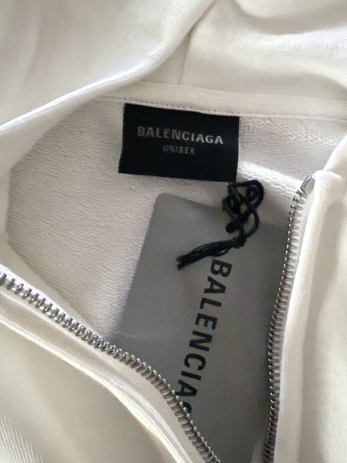 Balenciaga Balenciaga soccer capsule Miami hoodie Size US L / EU 52-54 / 3 - 7 Thumbnail
