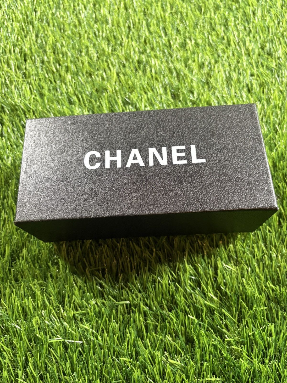 Chanel Chanel Square Sunglasses Size ONE SIZE - 6 Thumbnail