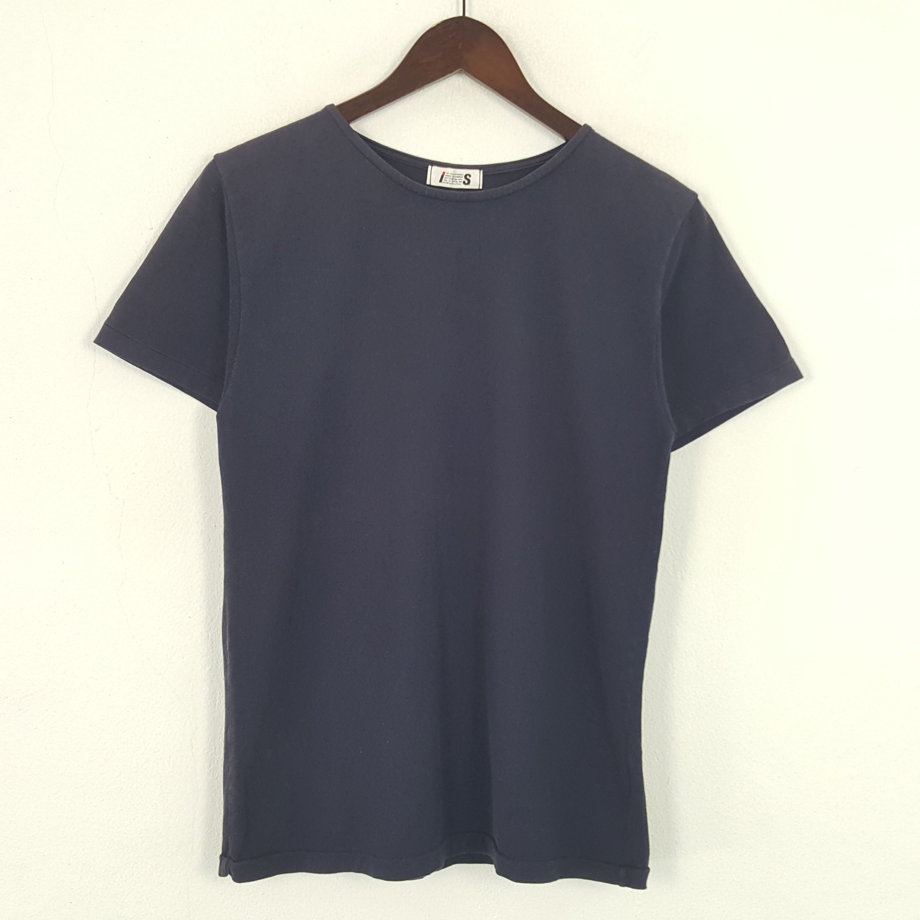 Vintage IS Issey Miyake Japanese Band T-shirt