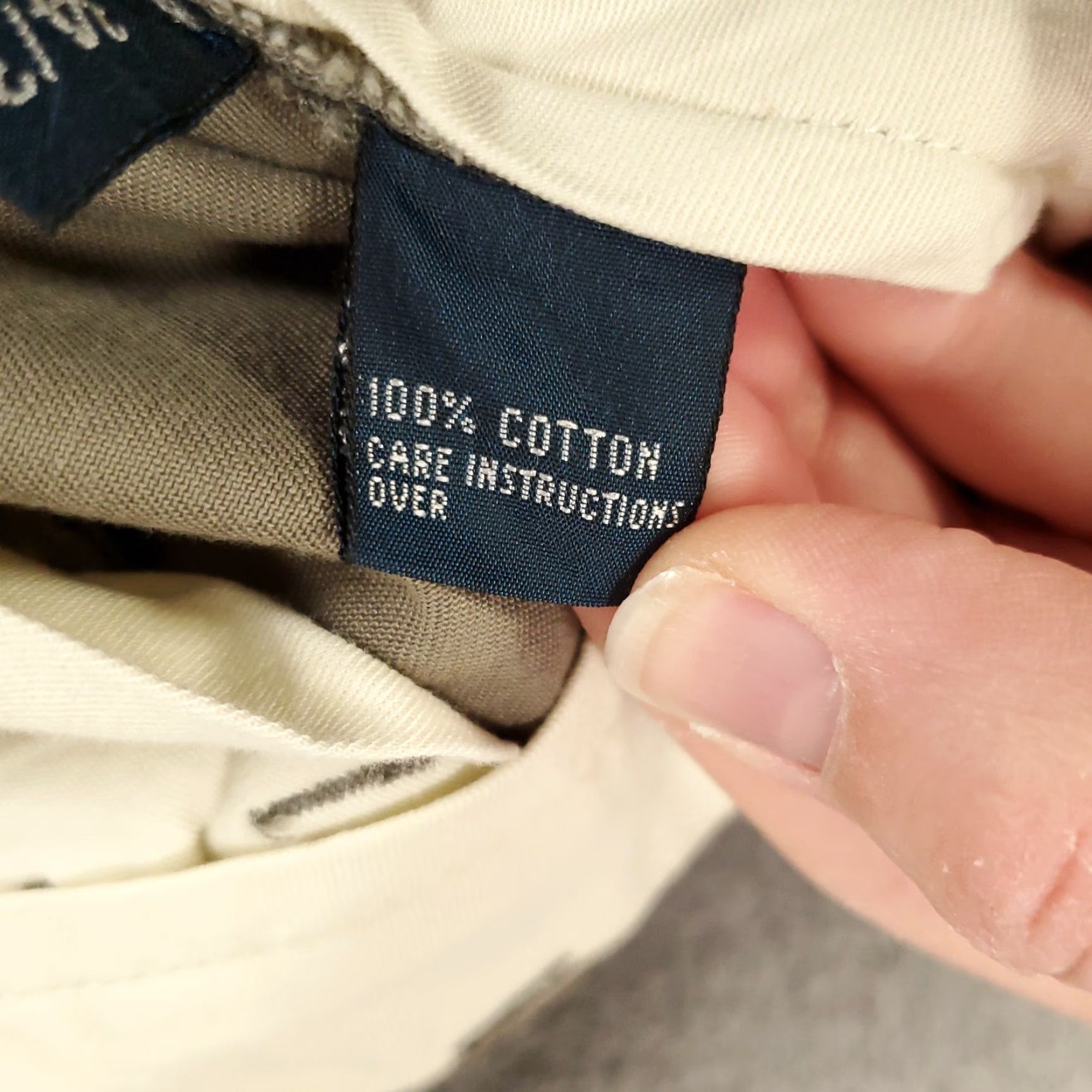 Polo Ralph Lauren Polo Ralph Lauren Prospect Pants Mens 34x30 Gray Brown Classic Chino Polo Ralph Lauren Prospect Pants Mens 34x30 Gray Brown Classic Chino Size US S / EU 44-46 / 1 - 7 Thumbnail