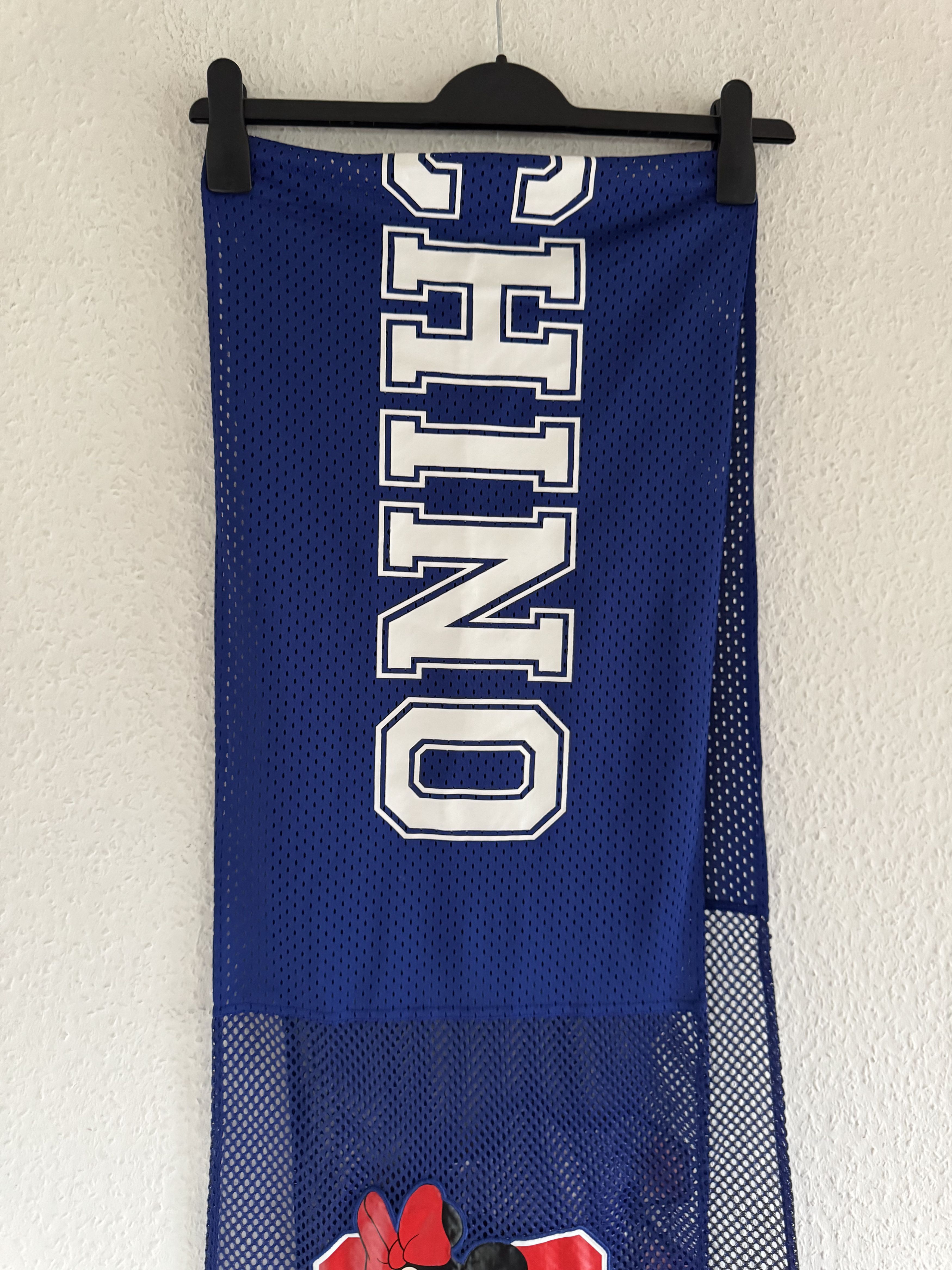 H&M × Moschino Graphic Scarf Size ONE SIZE - 3 Thumbnail
