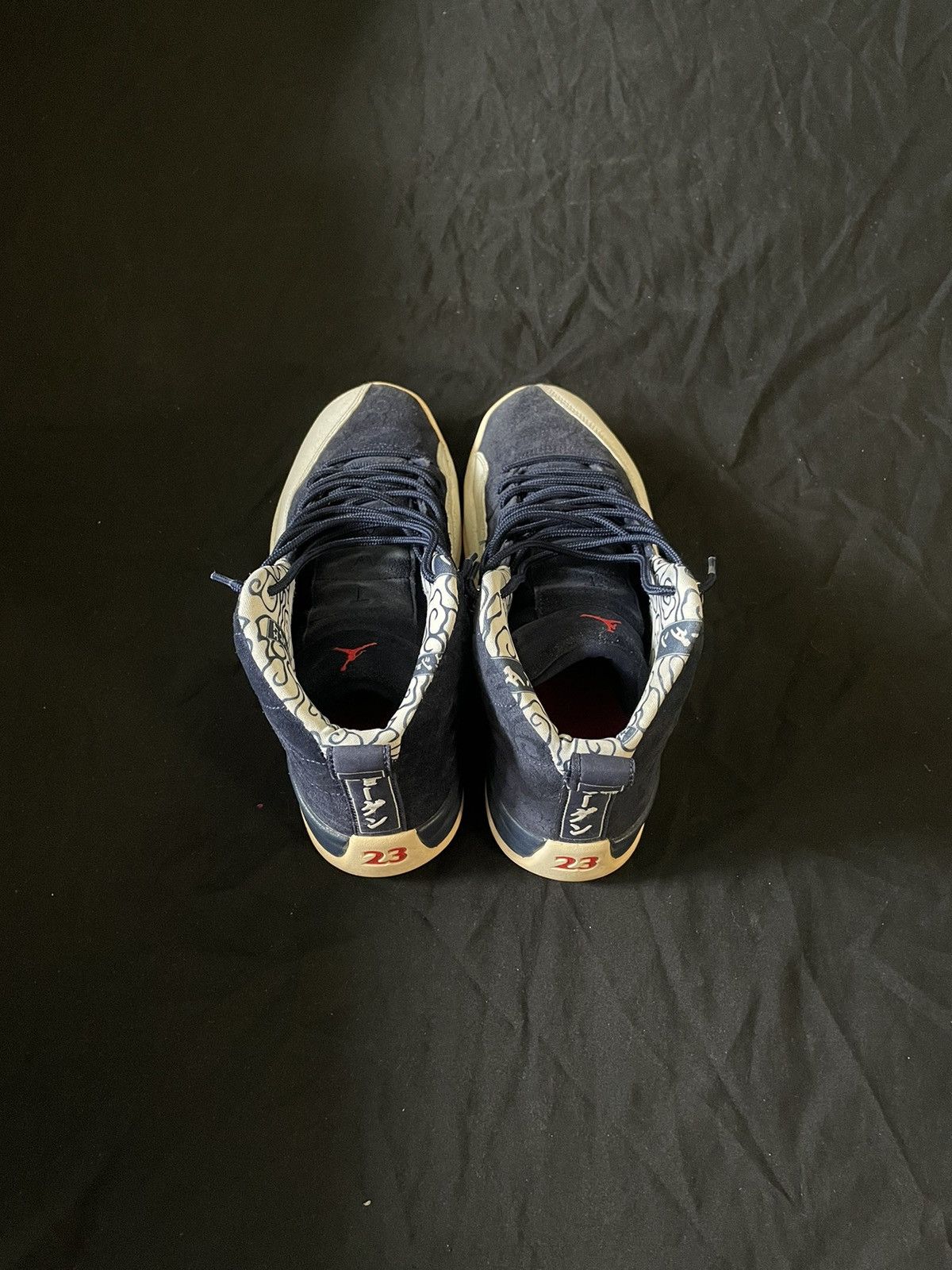 Jordan Brand Jordan 12 Retro International Flight Size US 9 / EU 42 - 2 Thumbnail
