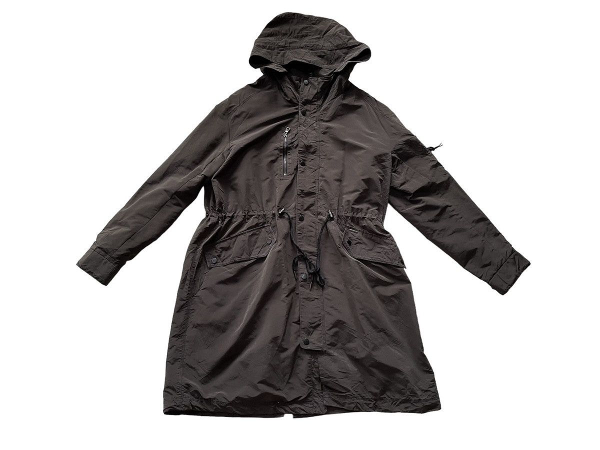 Buckaroo Long Jacket / Parka