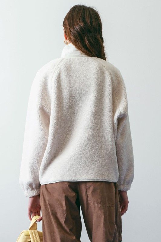 Other RESAMON Aerielle Fleece Jacket by Size M / US 6-8 / IT 42-44 - 2 Thumbnail