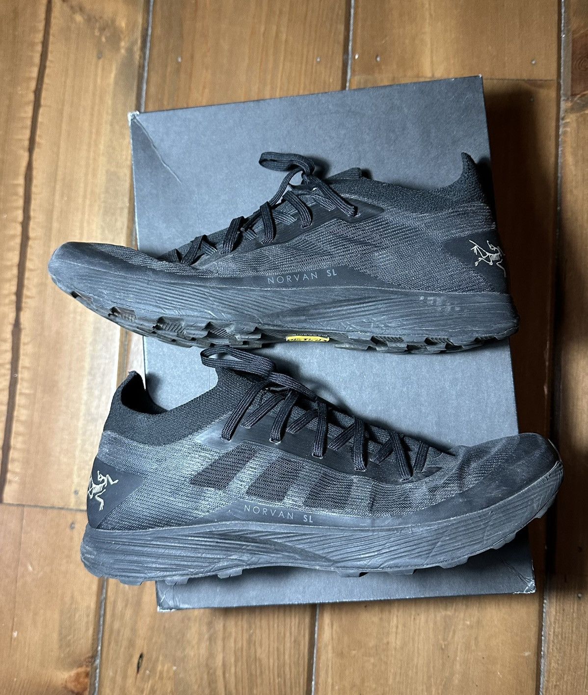 Arc'teryx Norvan SL 3 Size US 9 / EU 42 - 3 Thumbnail