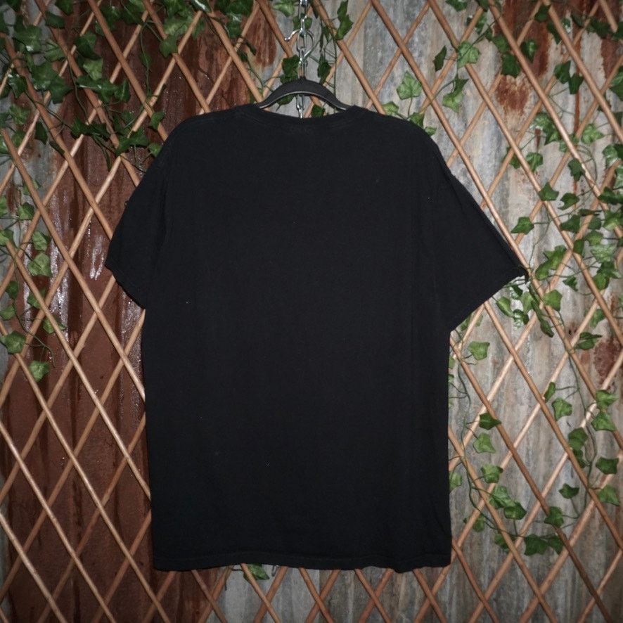 Vintage XL - Vintage Y2K Pirate rum pinup girl texas 2000s t-shirt Size US XL / EU 56 / 4 - 2 Thumbnail