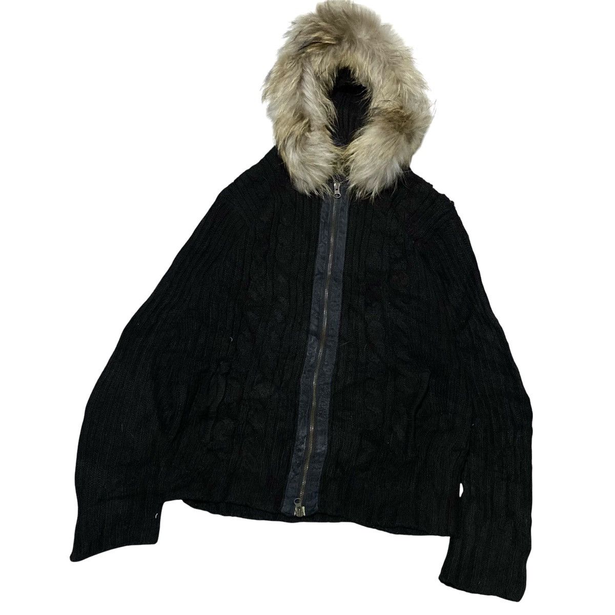 Other 🔥SALE🔥 Spinash knitwear zipper fur Lgb style Size US M / EU 48-50 / 2 - 3 Thumbnail