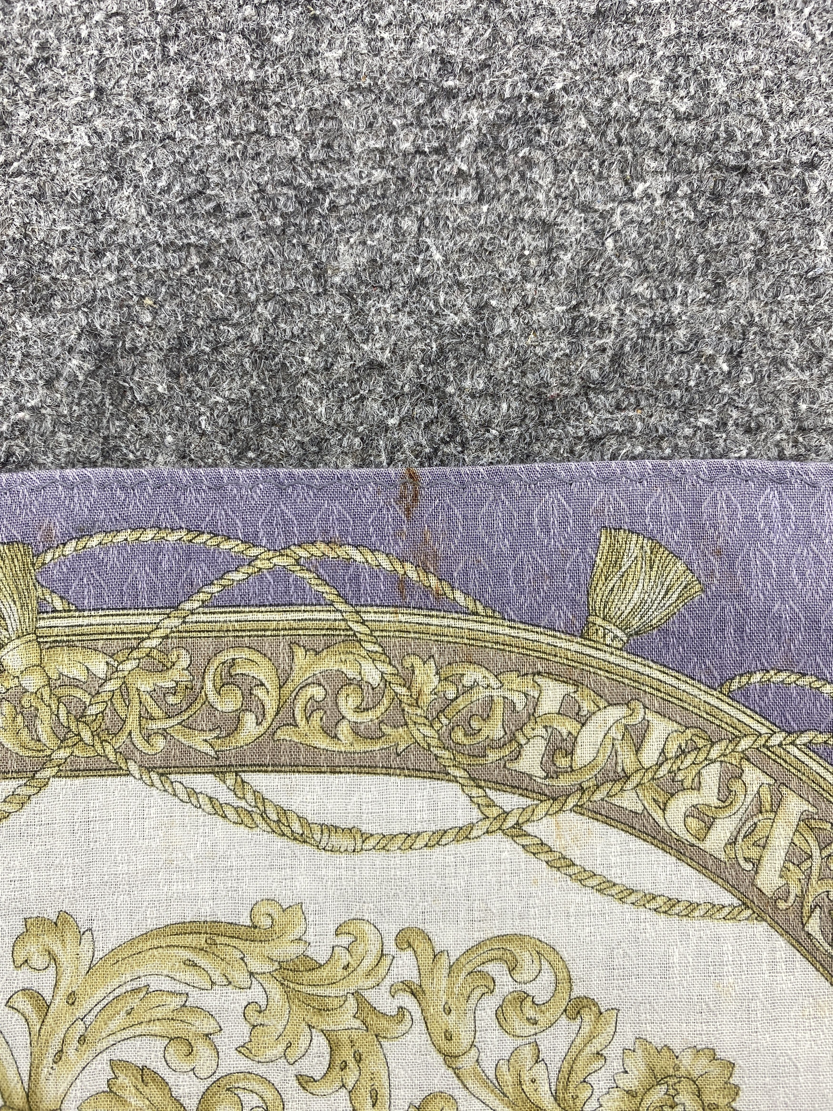 Trussardi Trussardi Handkerchief / Neckerchief / Bandana HKC0757 Size ONE SIZE - 5 Thumbnail