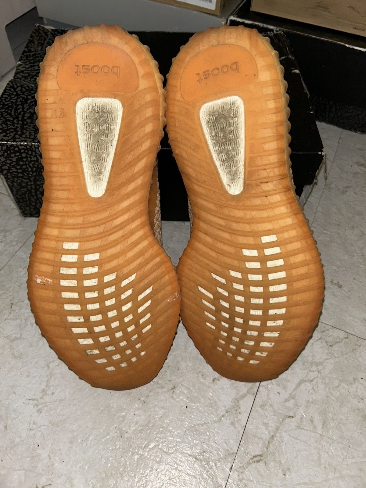 Yeezy Yeezy boost 350 V2 ‘Clay’ Size US 9.5 / IT 39.5 - 4 Thumbnail
