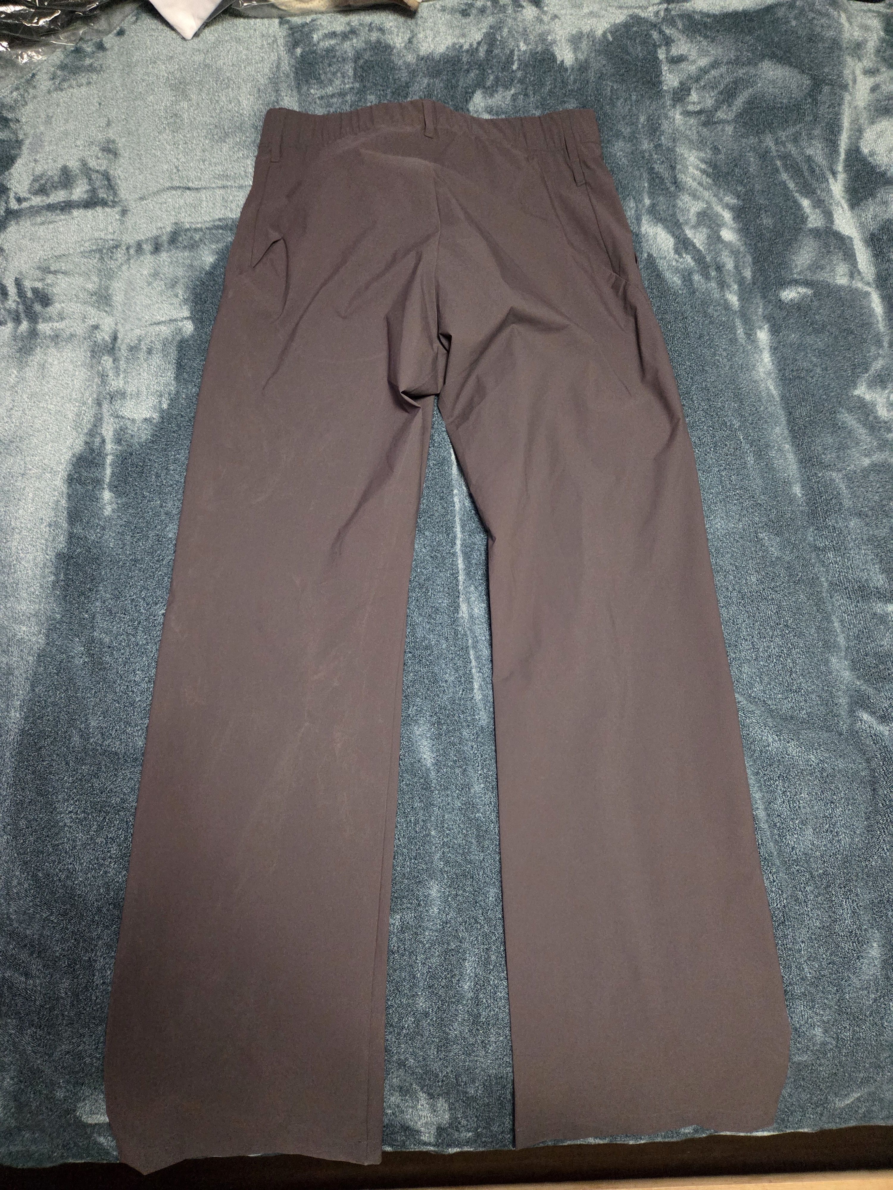 POST ARCHIVE FACTION (PAF) Post Archive technical pants 6.0 Right BROWN Size US 36 / EU 52 - 1 Thumbnail