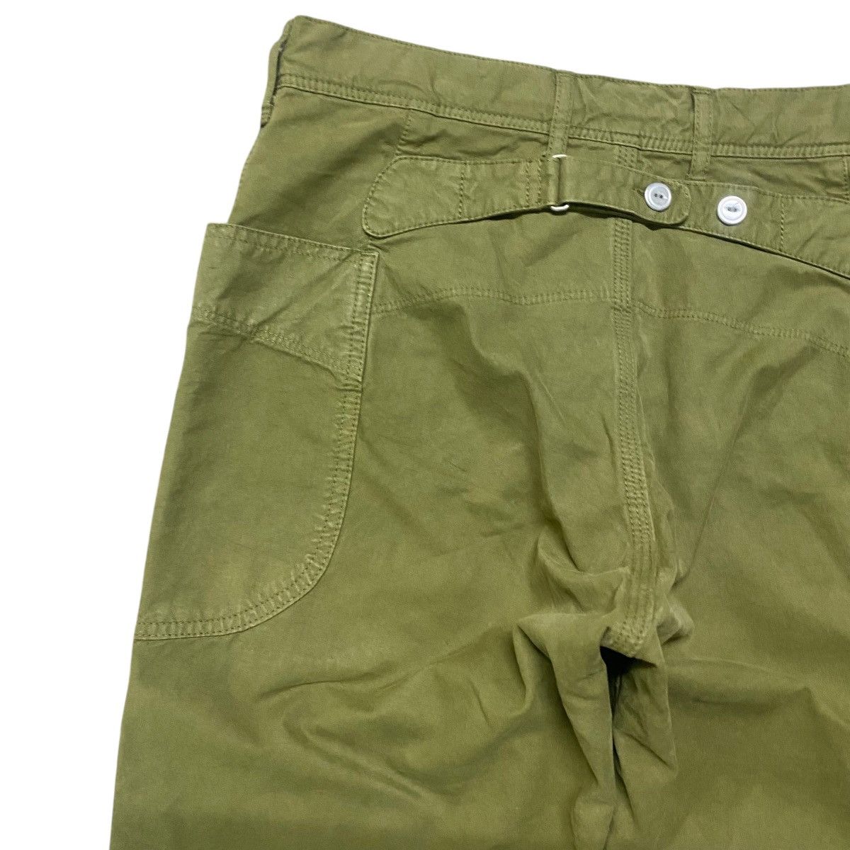 Japanese Brand Japanese Brand DMG Military Trouser Pants Size US 28 / EU 44 - 12 Thumbnail