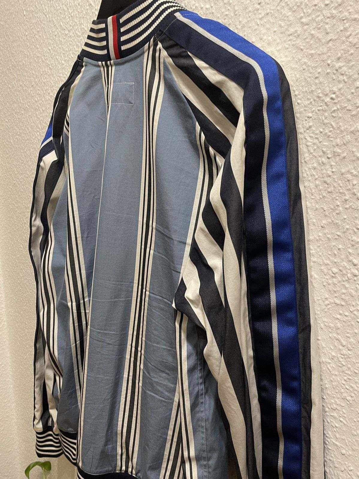 Tommy Hilfiger HILFIGER COLLECTION bomber jacket I rar I medium I Tommy TH Size US M / EU 48-50 / 2 - 4 Thumbnail