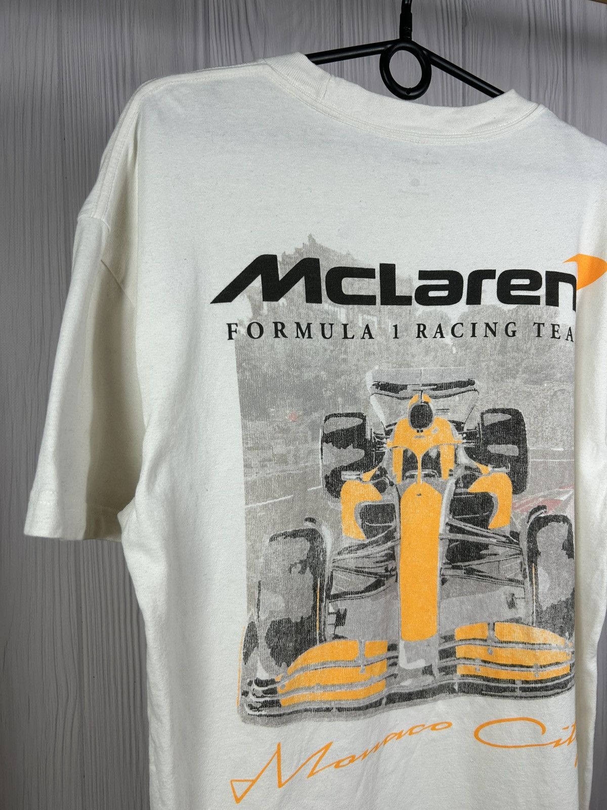 Formula 1 McLaren Racing Formula 1 Team Monaco City T-Shirt Size L Size US L / EU 52-54 / 3 - 2 Thumbnail