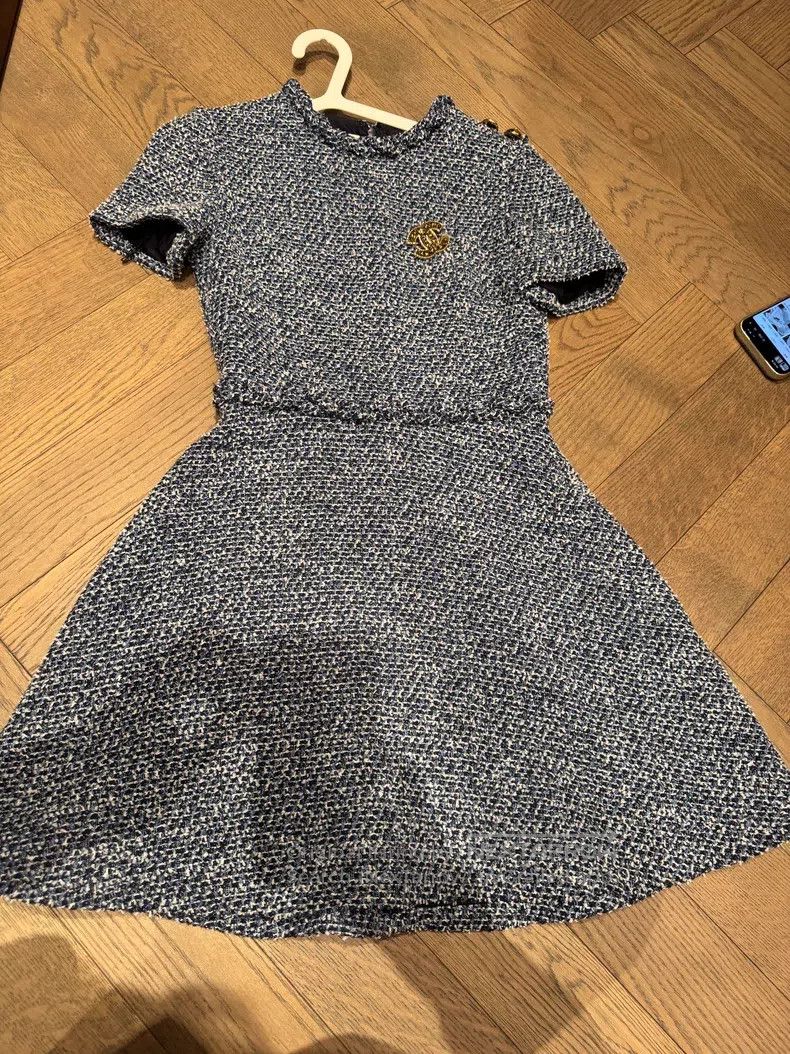 Valentino Valentino Short-sleeved dress Size XS / US 0-2 / IT 36-38 - 2 Thumbnail