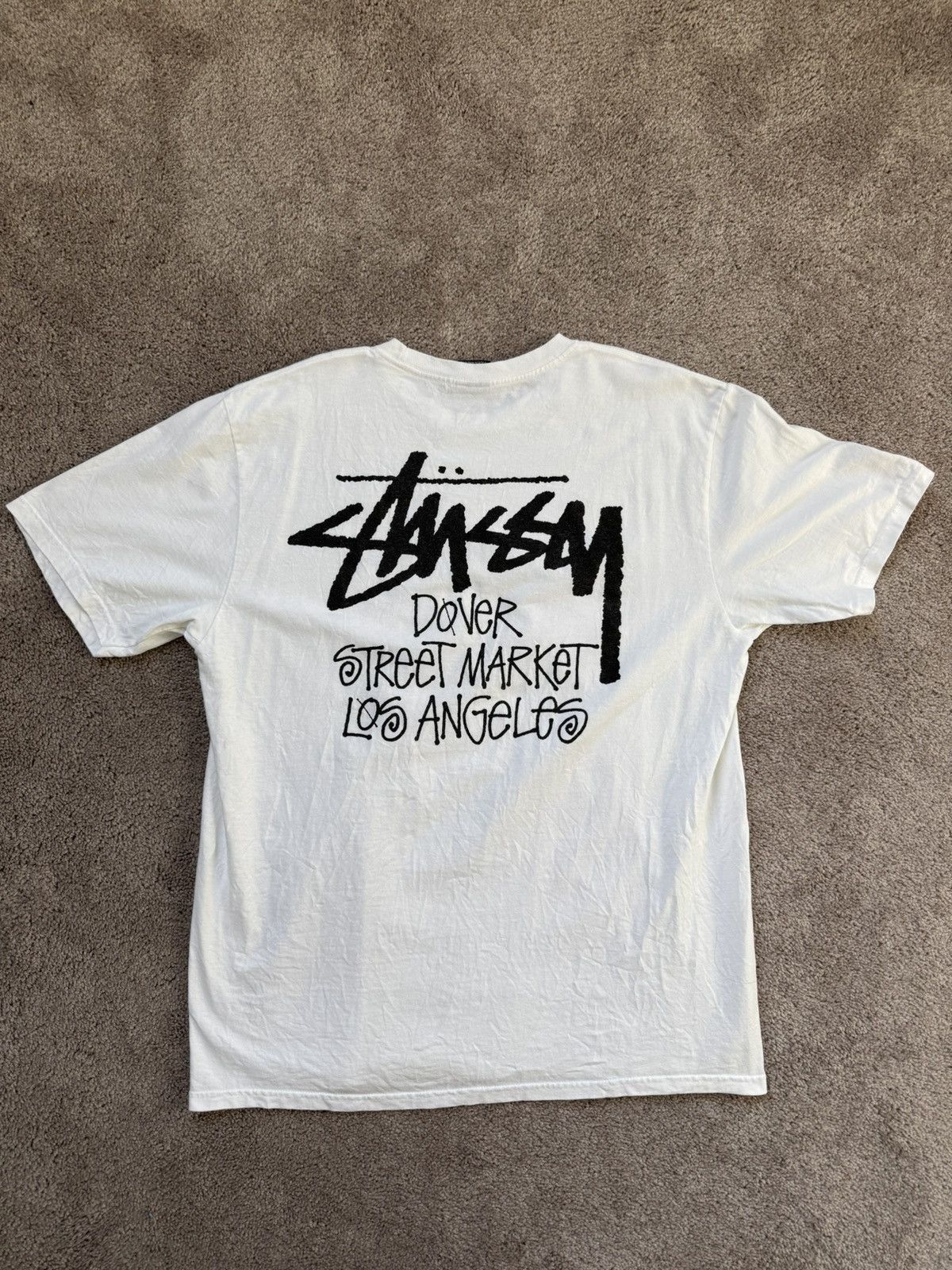 Stussy Stussy Dover Street Market Los Angeles Exclusive Size US L / EU 52-54 / 3 - 1 Thumbnail