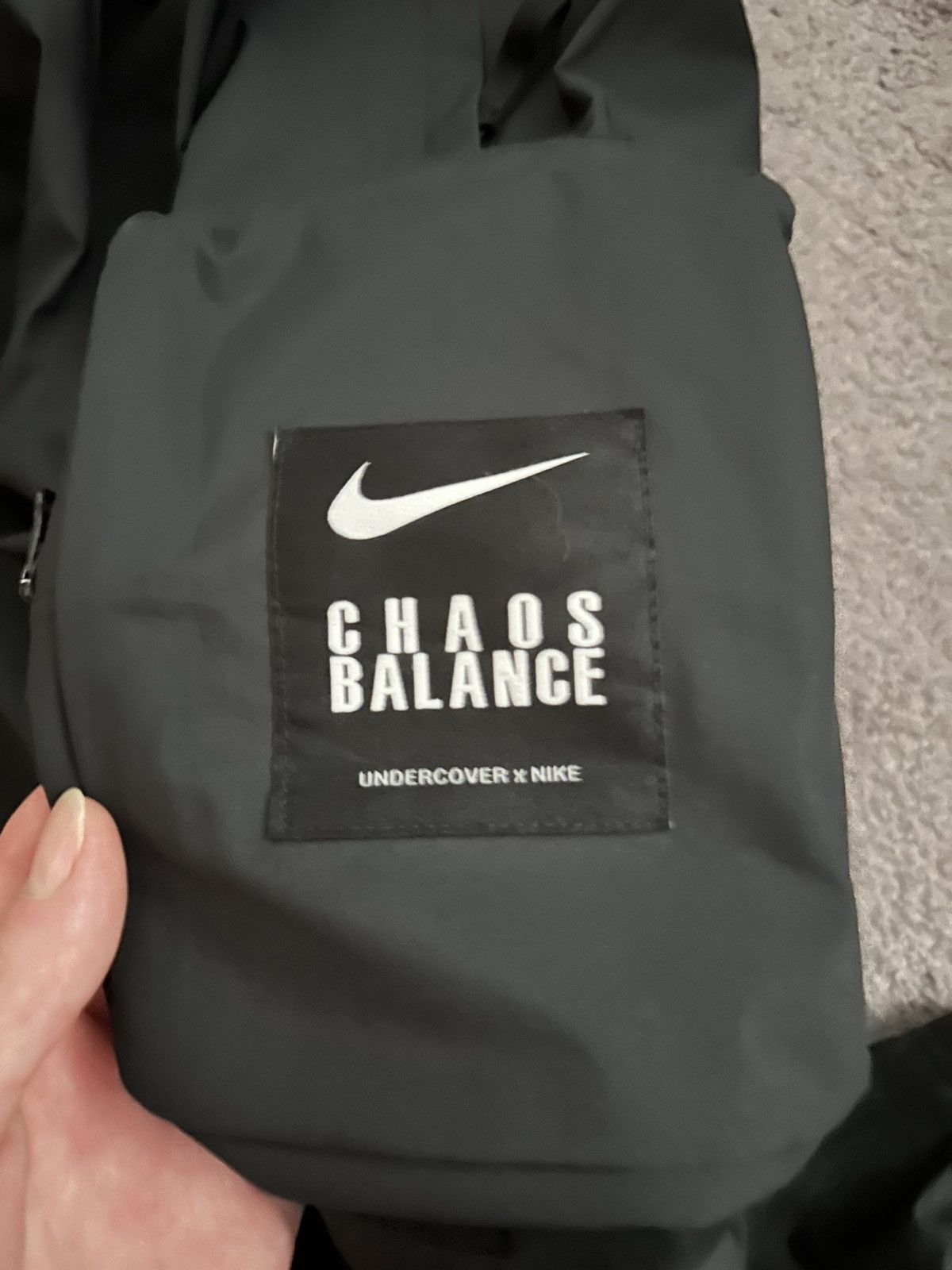 Nike × Undercover Nike x Undercover 2 in 1 Cargo Pants Size US 32 / EU 48 - 5 Thumbnail