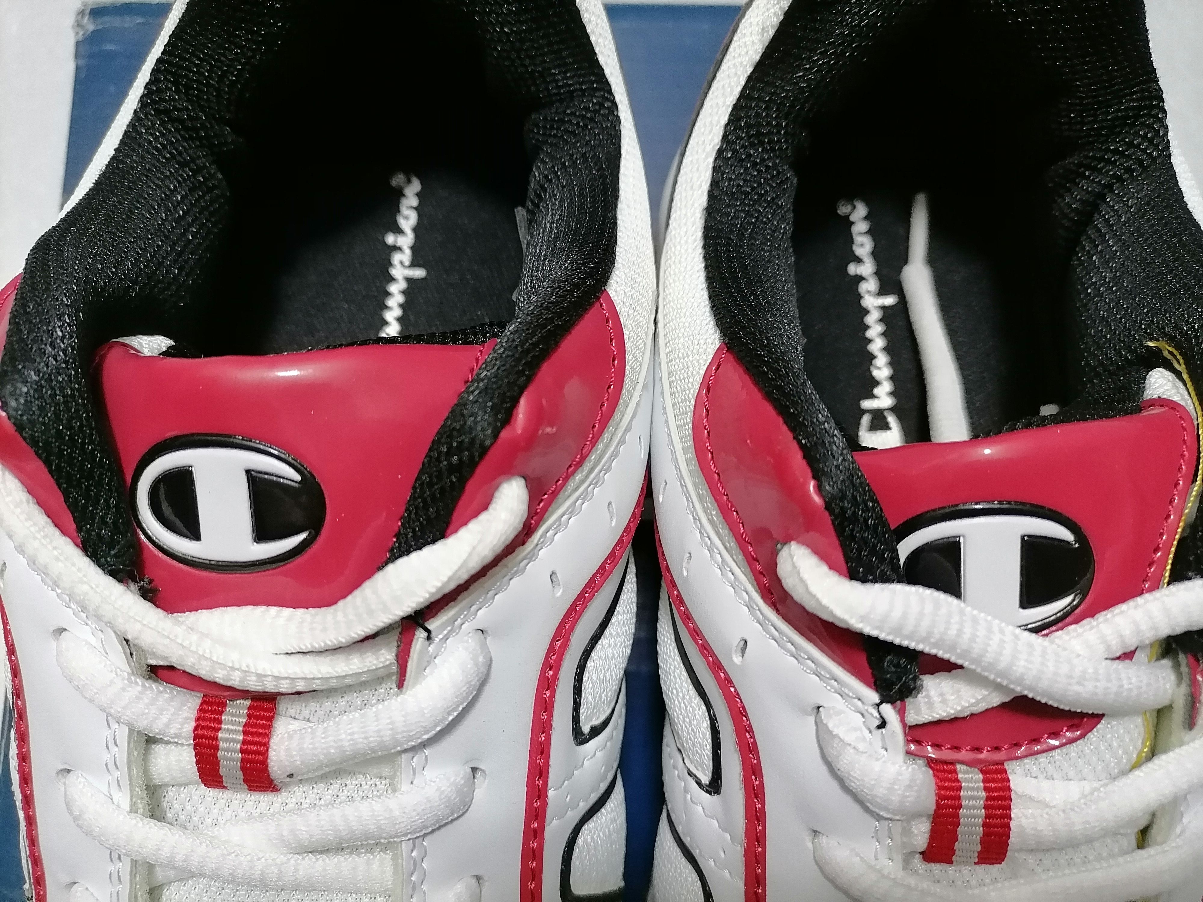 Champion Man tennis Shoes Champion Serve 3 , unworn Size US 12 / EU 45 - 7 Thumbnail