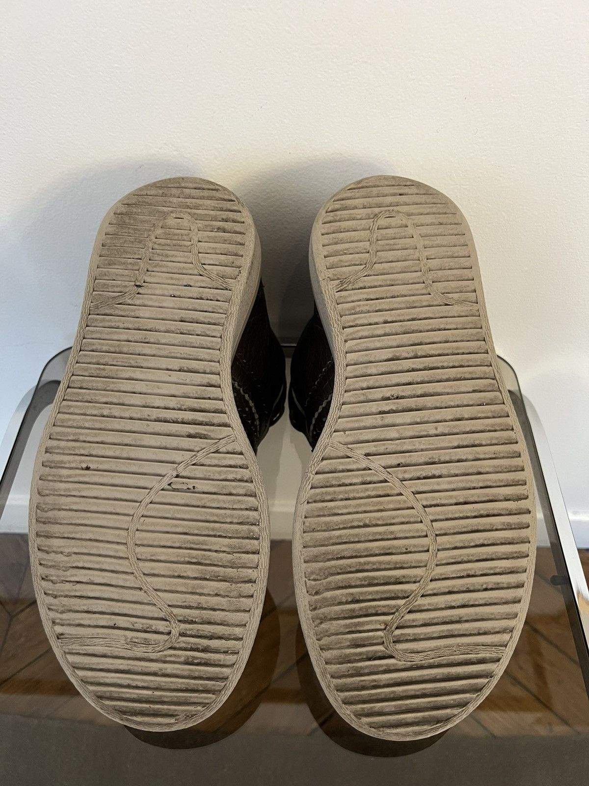 Rick Owens Rick Owens Adidas FW16 Mastodon Pro Size US 9.5 / EU 42-43 - 16 Thumbnail