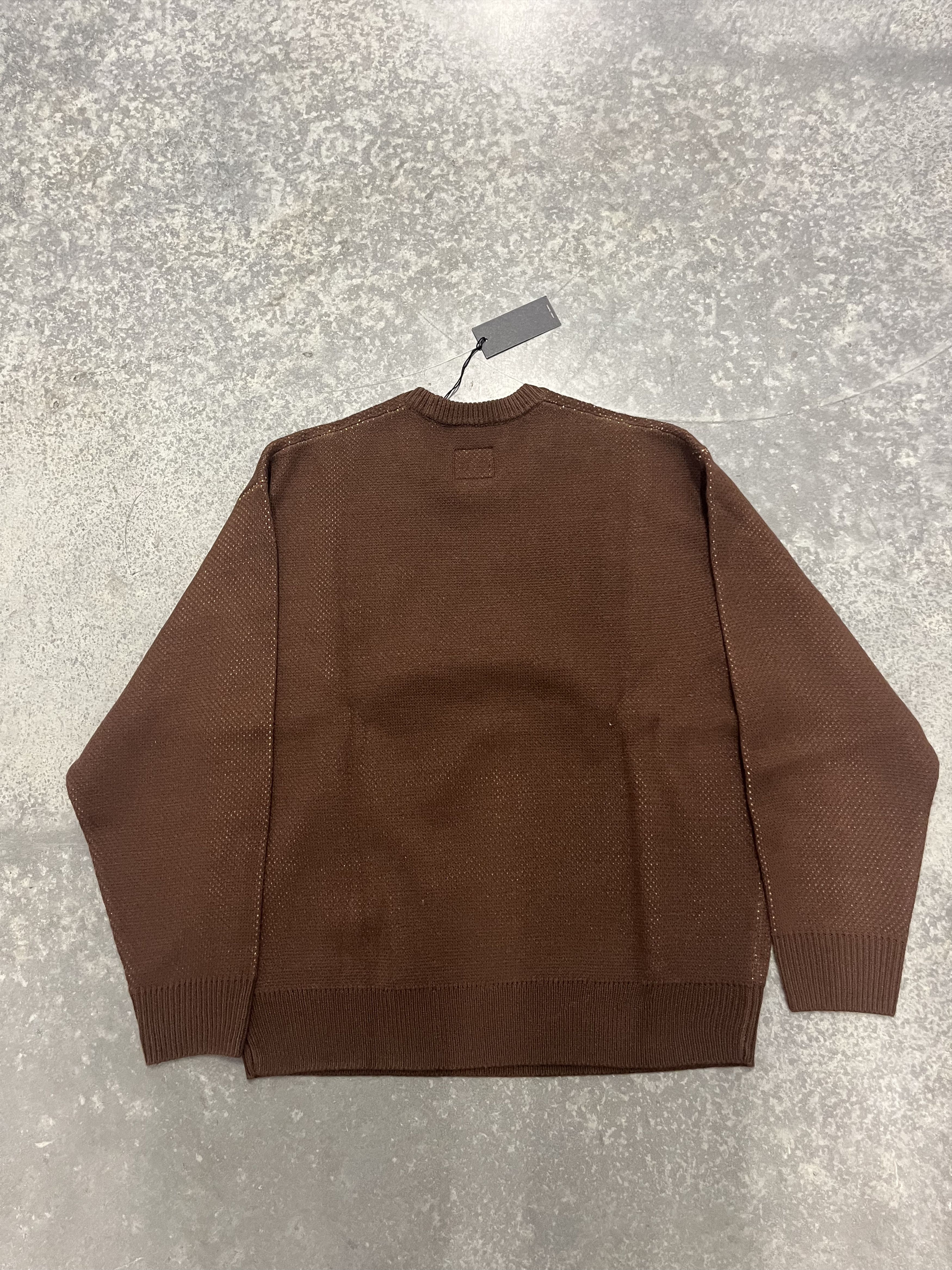 Dickies × Supreme Supreme x Dickies Sweater Brown Sz S Size US S / EU 44-46 / 1 - 2 Thumbnail