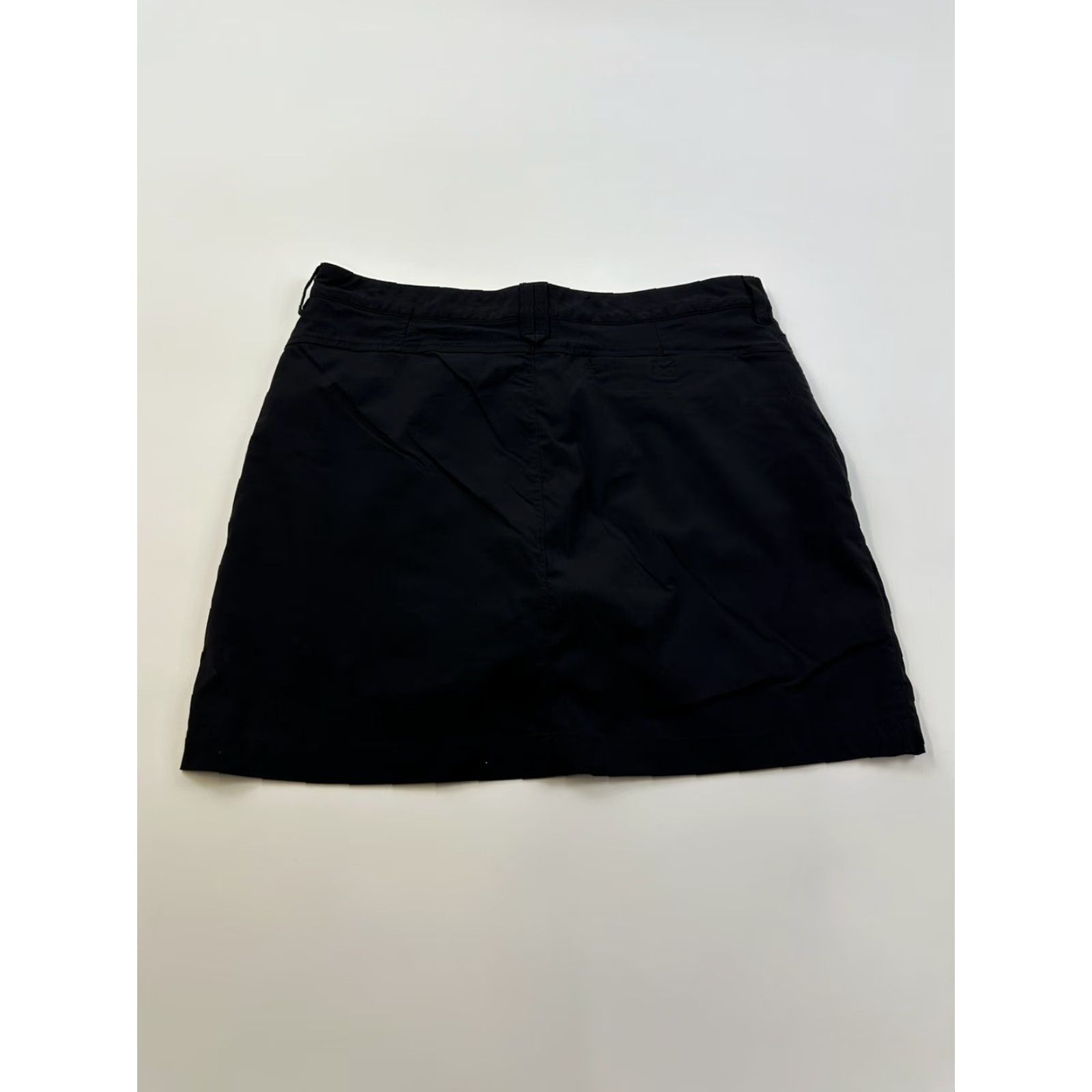 Eddie Bauer Eddie Bauer Skirt Women’s 10 Black Skirt Athletic Activewear Tennis Golf Hiking Recreational Mens/Womens Size 32" / US 10 / IT 46 - 2 Thumbnail