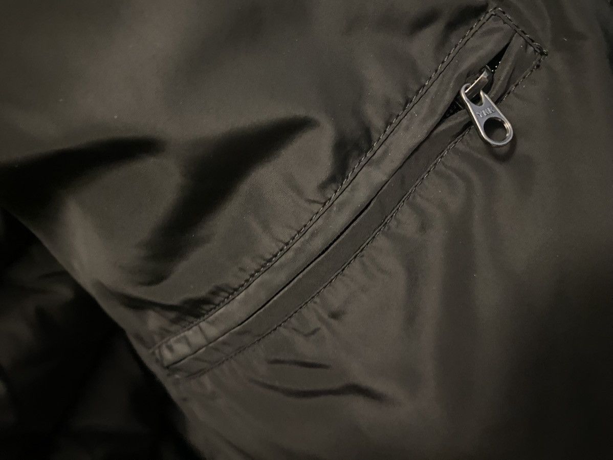 Mackage MACKAGE Montreal Bomber Down Jacket Black Small/US38 NEW Size US S / EU 44-46 / 1 - 11 Thumbnail