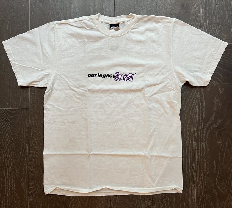 Our Legacy Women's Shirt Dual Grey