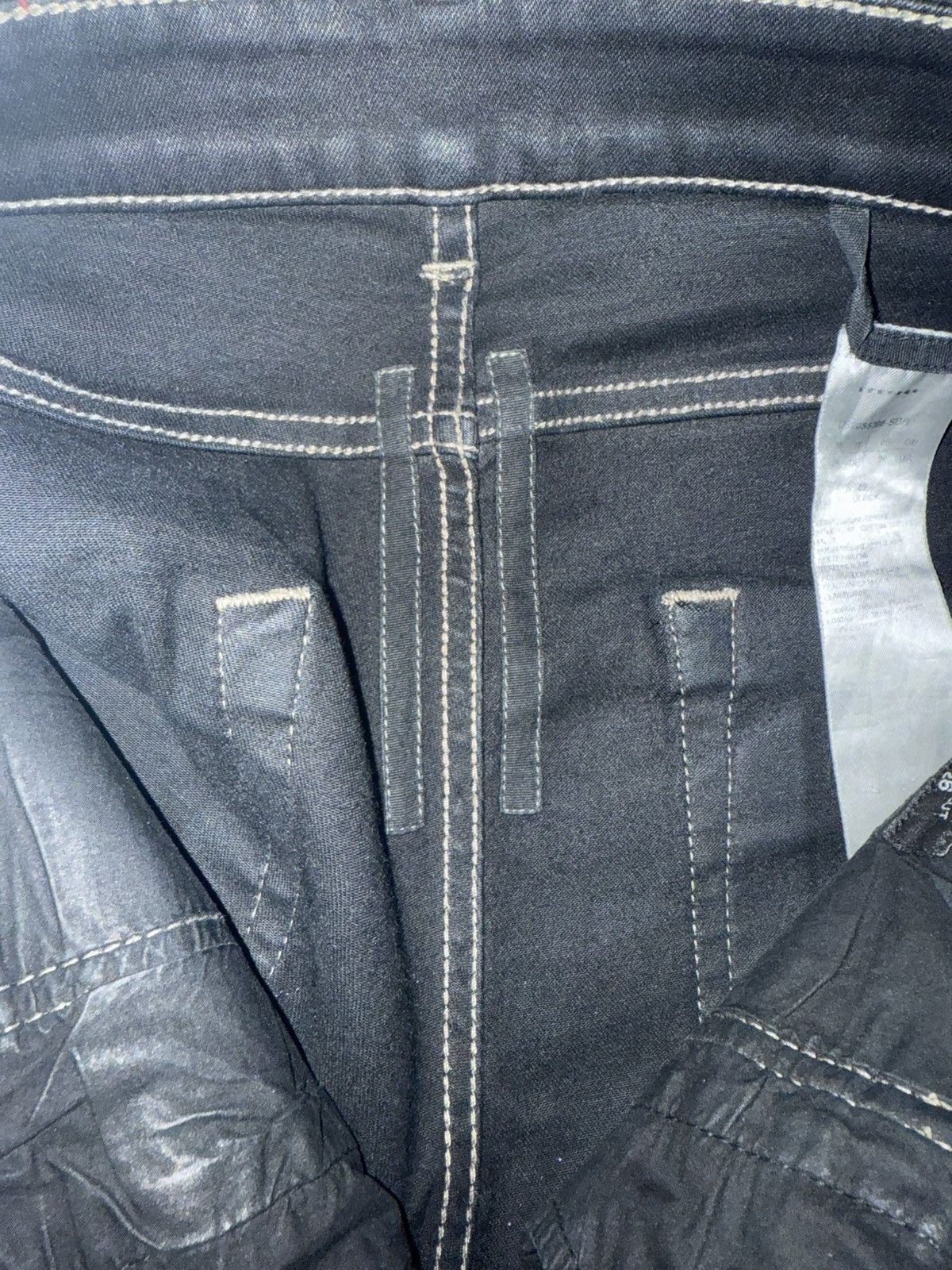 Rick Owens Rick Owens Tyrone Denim Size US 26 / EU 42 - 5 Thumbnail