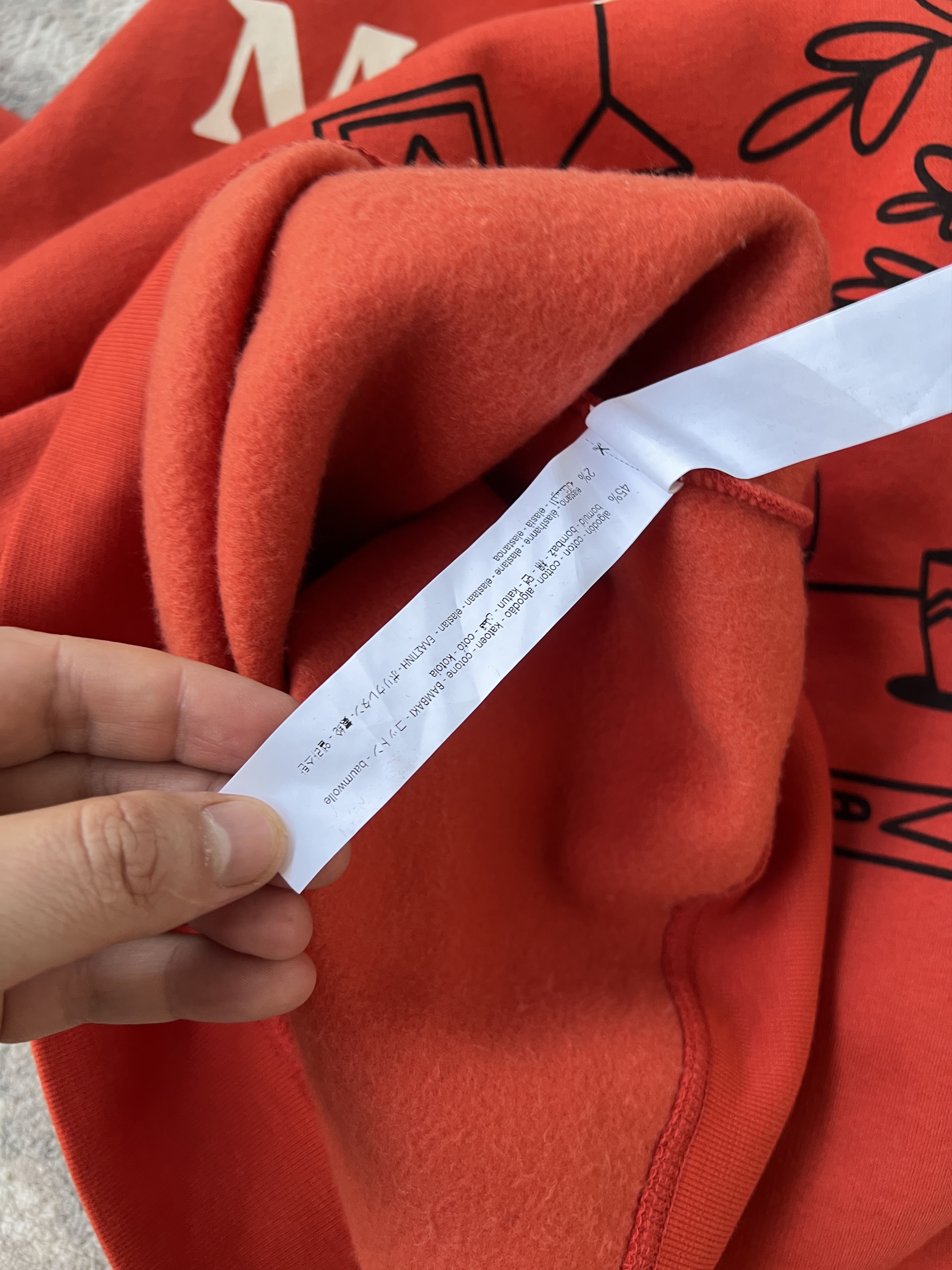 Zara Zara Mundane Routine Sweatshirt Size US M / EU 48-50 / 2 - 6 Thumbnail