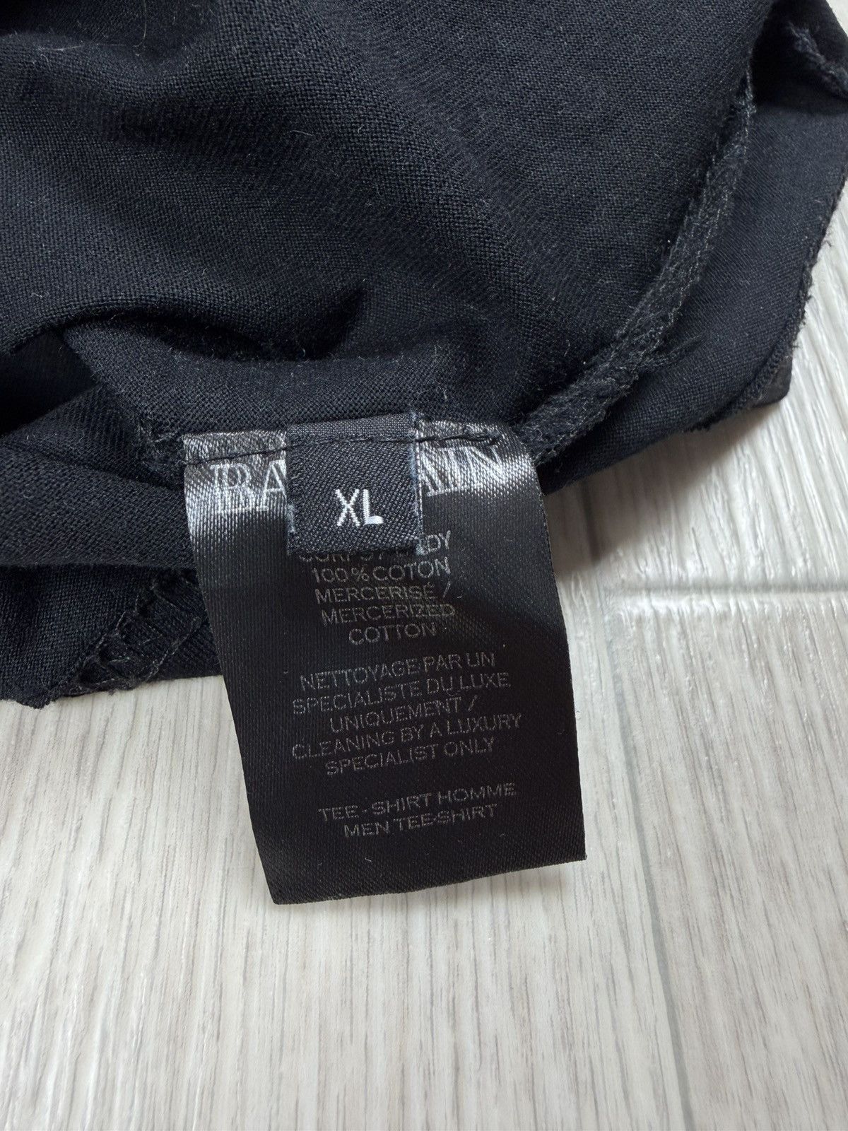 Balmain BALMAIN T-Shirt Big Logo Size US XL / EU 56 / 4 - 7 Thumbnail