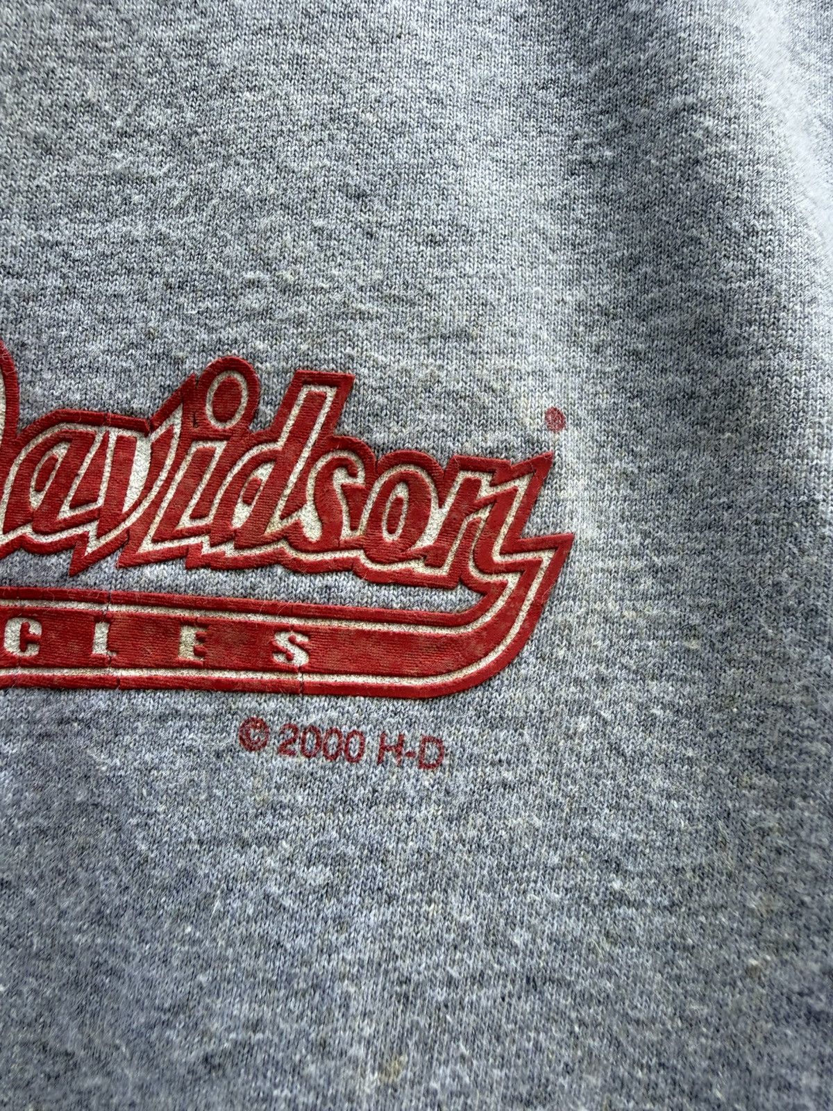 Harley Davidson Vintage harley davidson Size US L / EU 52-54 / 3 - 5 Thumbnail