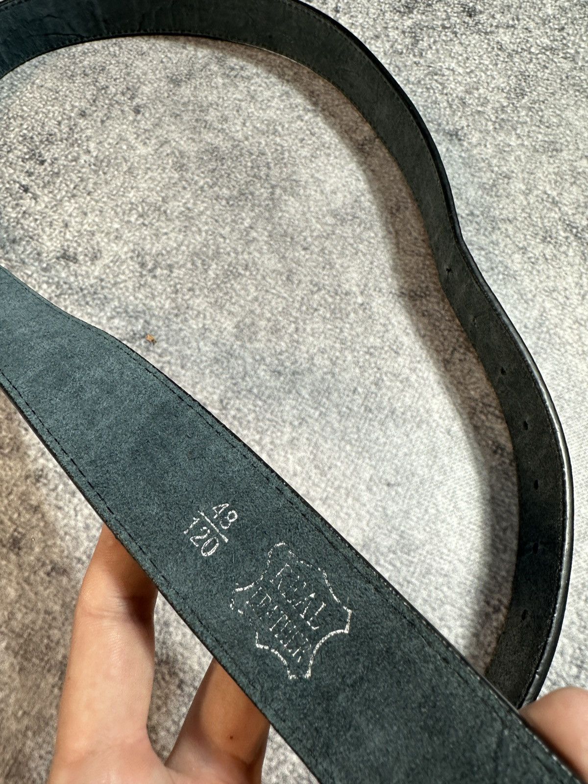 Nike Y2K Vintage Nike Casual Belts Streetwear Avanat Garde Style Size ONE SIZE - 4 Thumbnail