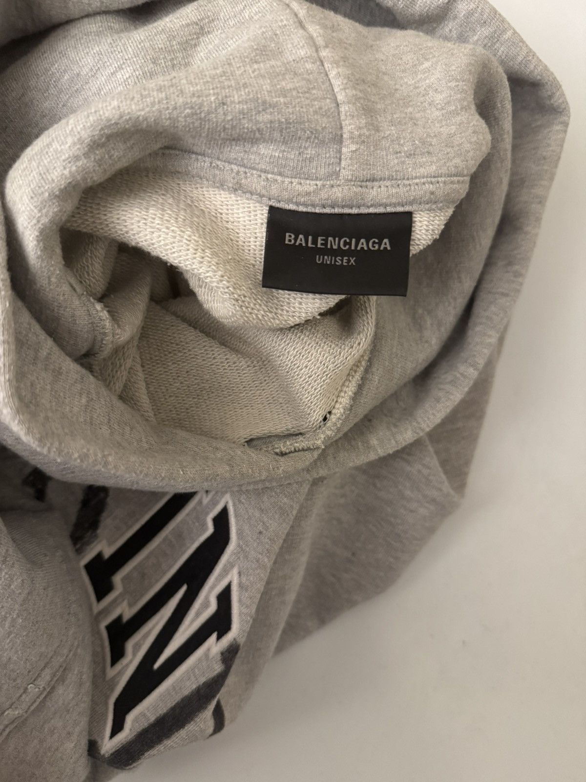 Balenciaga Balenciaga Be Kind Hoodie Size US M / EU 48-50 / 2 - 6 Thumbnail