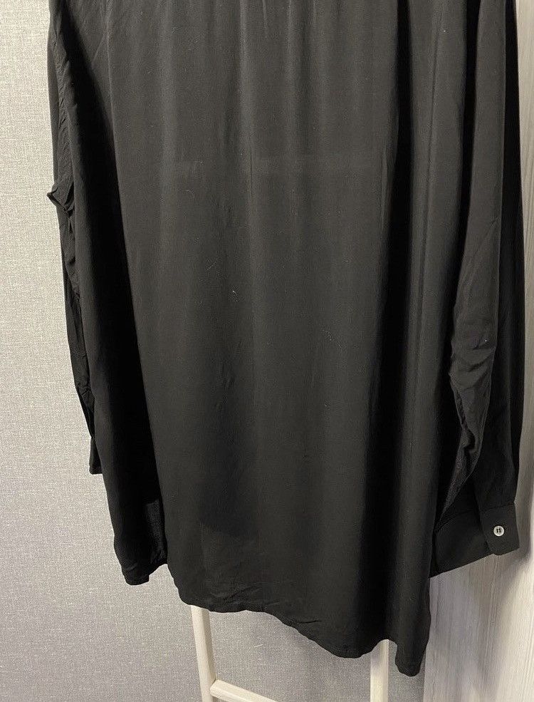 Japanese Brand × Yohji Yamamoto Rare Y's Yohji Yamamoto flower pattern oversized shirt Size US L / EU 52-54 / 3 - 10 Thumbnail