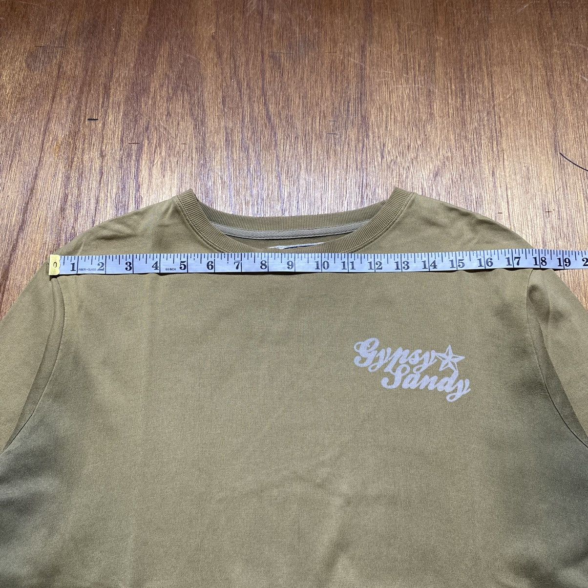 If Six Was Nine × Le Grande Bleu (L.G.B.) × Vintage Gemstone Inspired By Hysteric Long Sleeve Tshirt Faded Sun Size US M / EU 48-50 / 2 - 10 Thumbnail