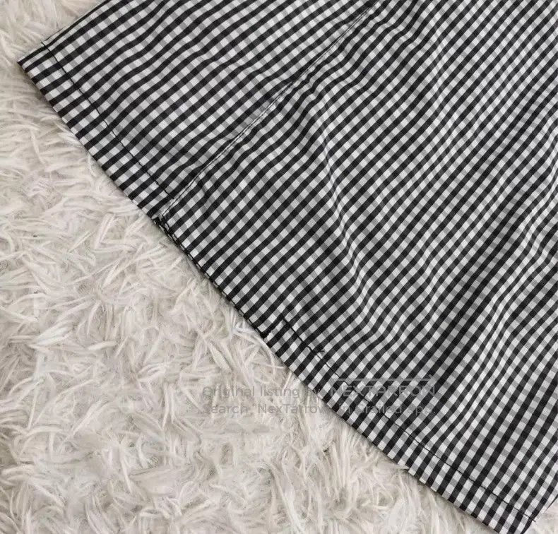 Comme des Garcons Comme Des Garcons Classic checkered trench coat, double-br Size M / US 6-8 / IT 42-44 - 6 Thumbnail