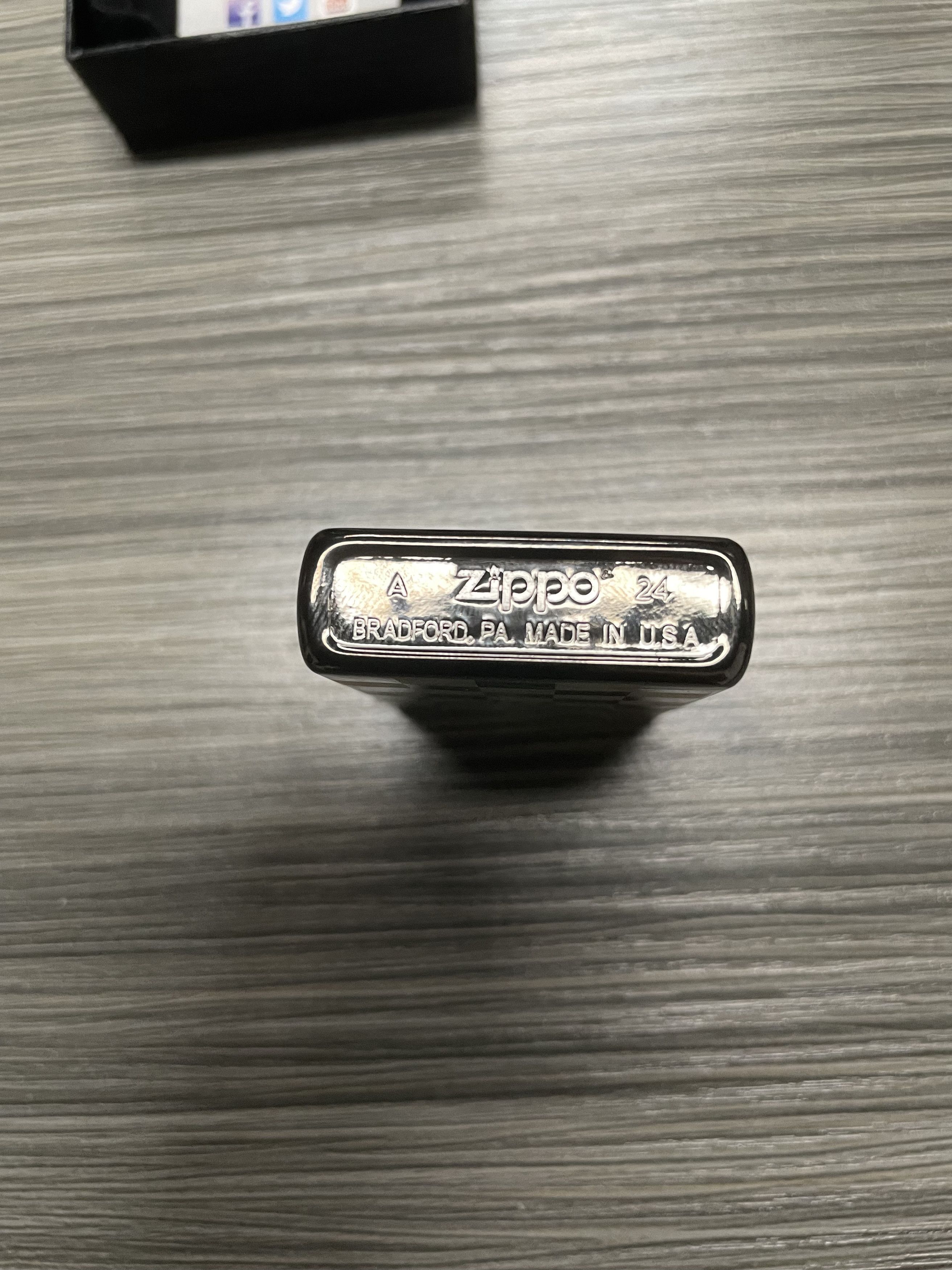 Other Zippo lighter Size ONE SIZE - 6 Thumbnail