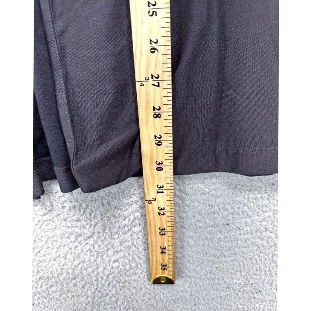 Eileen Fisher Eileen Fisher Black Blazer Women Small Open Cardigan Sweater Stretch Long Sleeve Size S / US 4 / IT 40 - 6 Thumbnail