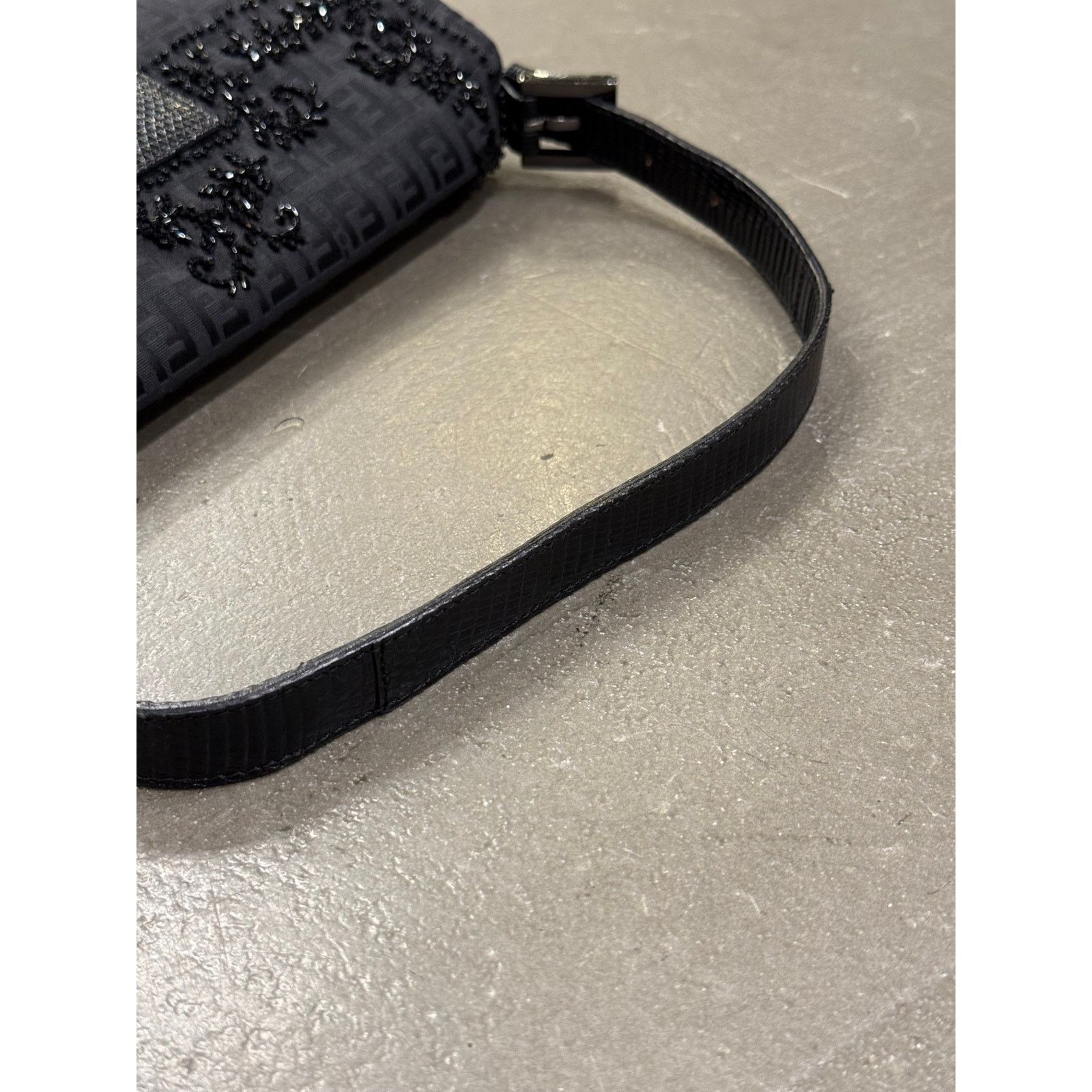 Fendi F/W 1999 Fendi lizard Zucchino baguette bag Size ONE SIZE - 8 Thumbnail