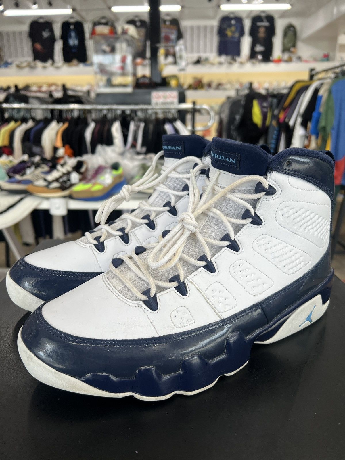 Air Jordan Pearl Blue (2019)