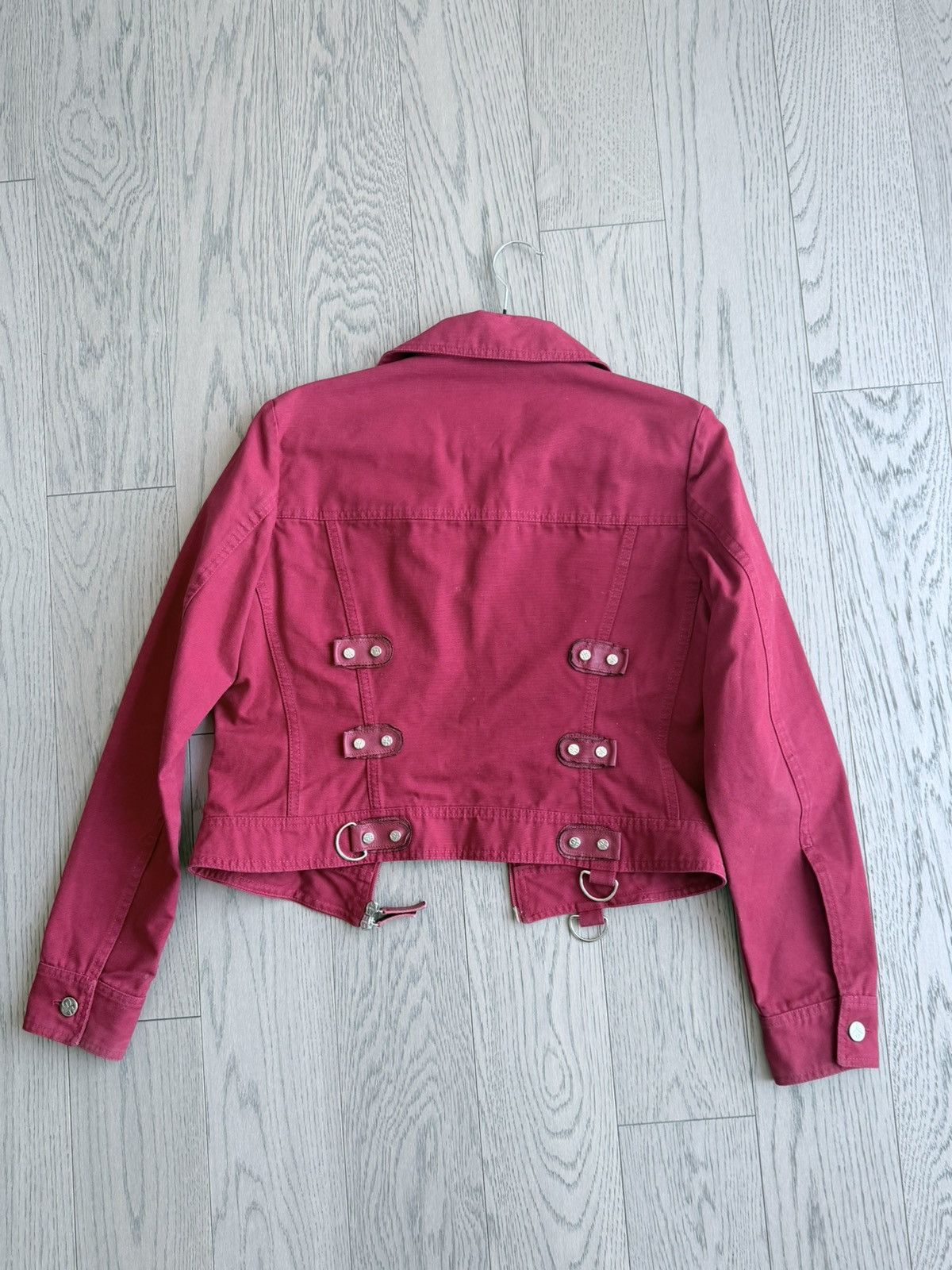 Gianfranco Ferre Gianfranco ferre western jacket Size S / US 4 / IT 40 - 5 Thumbnail